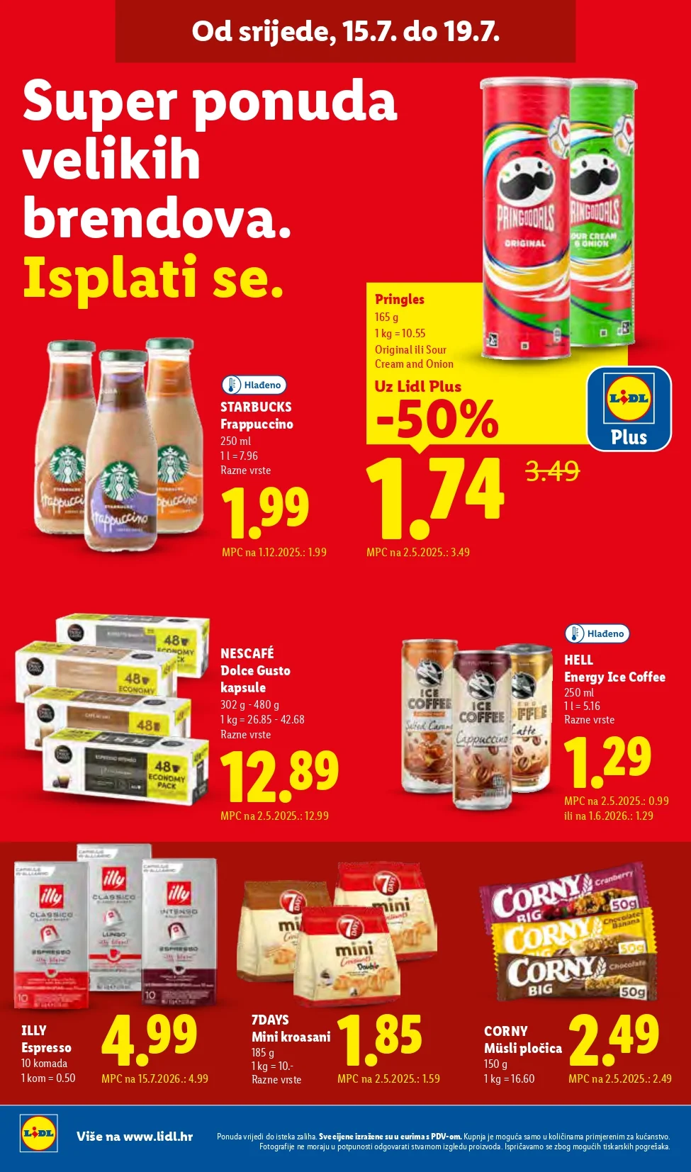 Lidl katalog HRVATSKA 13-19.7.2026. - str. 64