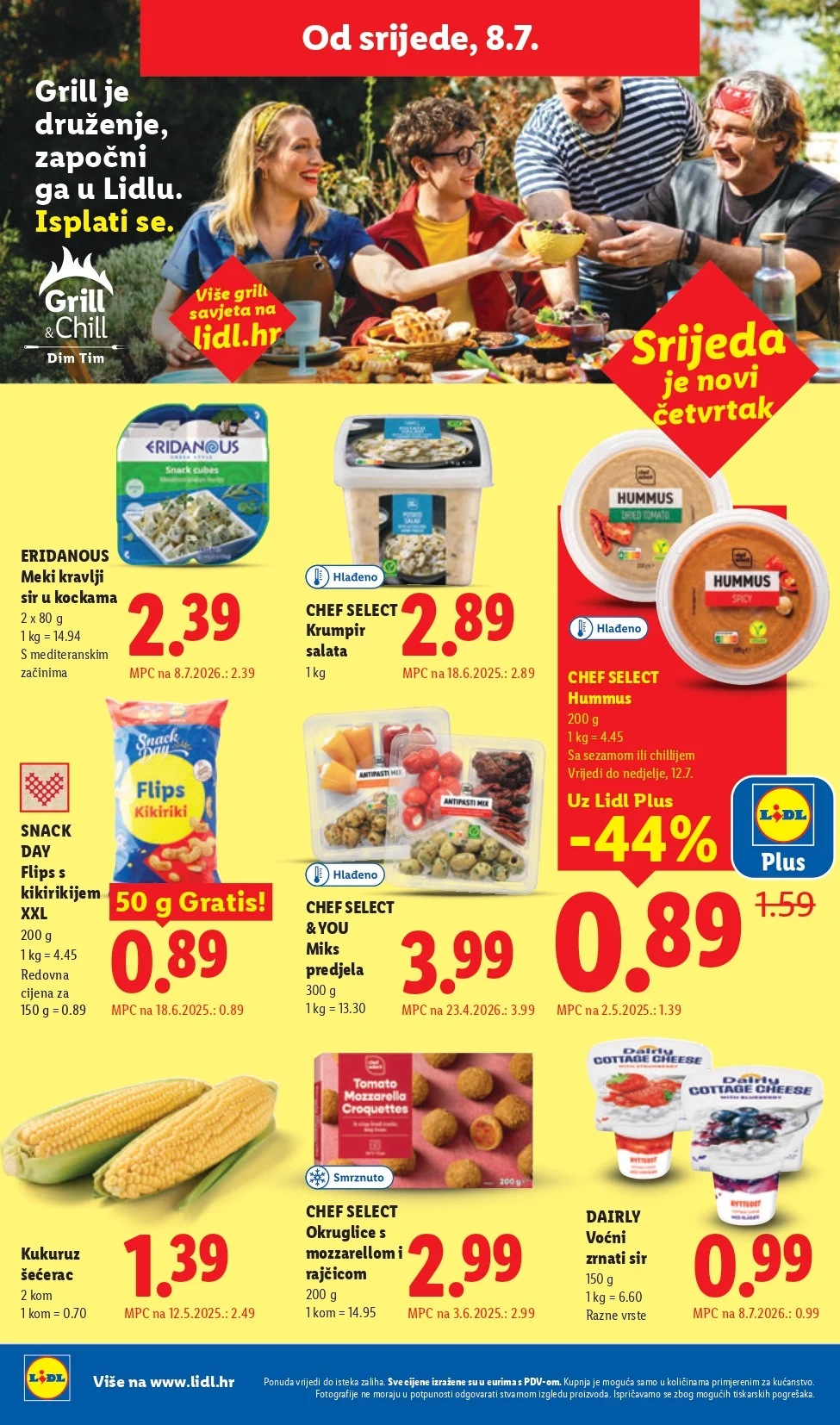 Lidl katalog HRVATSKA 6-12.7.2026. - str. 64