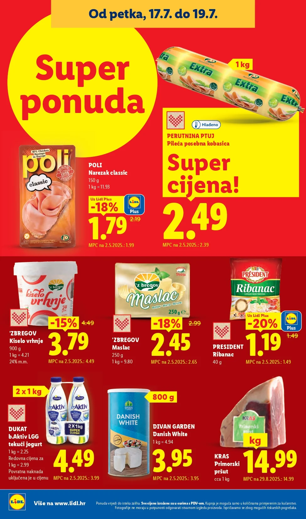 Lidl katalog HRVATSKA 13-19.7.2026. - str. 68