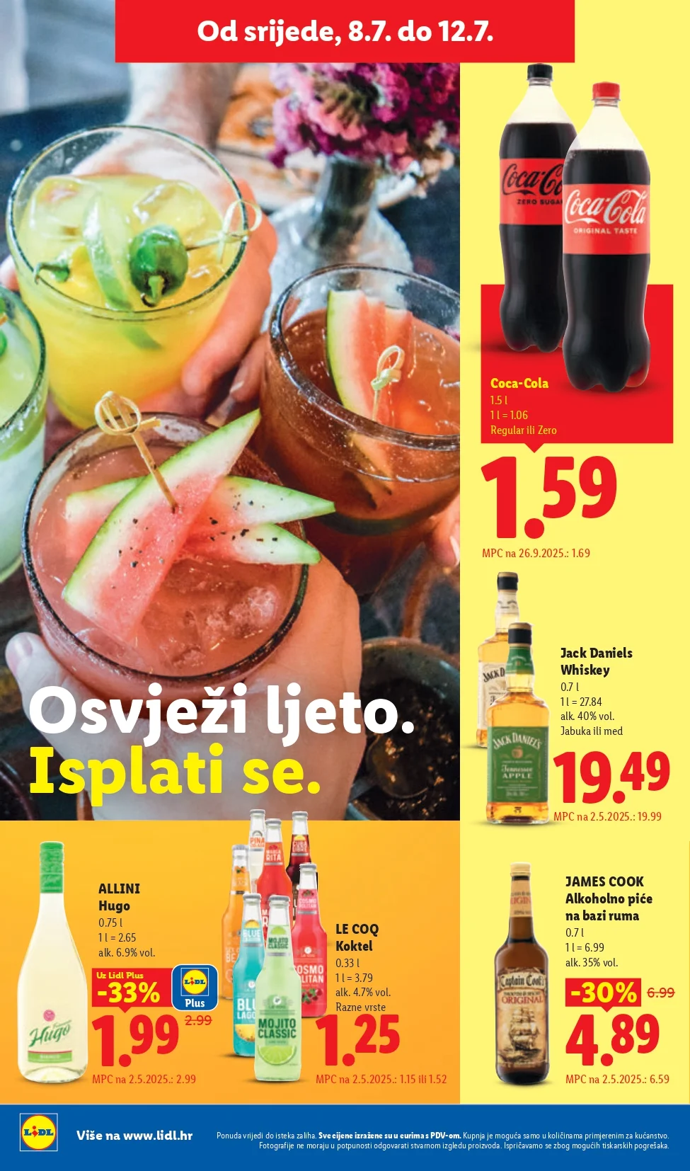 Lidl katalog HRVATSKA 6-12.7.2026. - str. 68