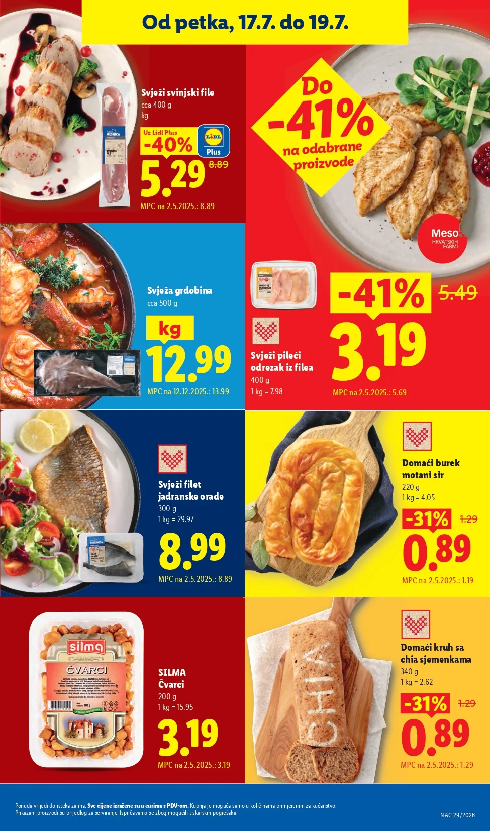 Lidl katalog HRVATSKA 13-19.7.2026. - str. 69