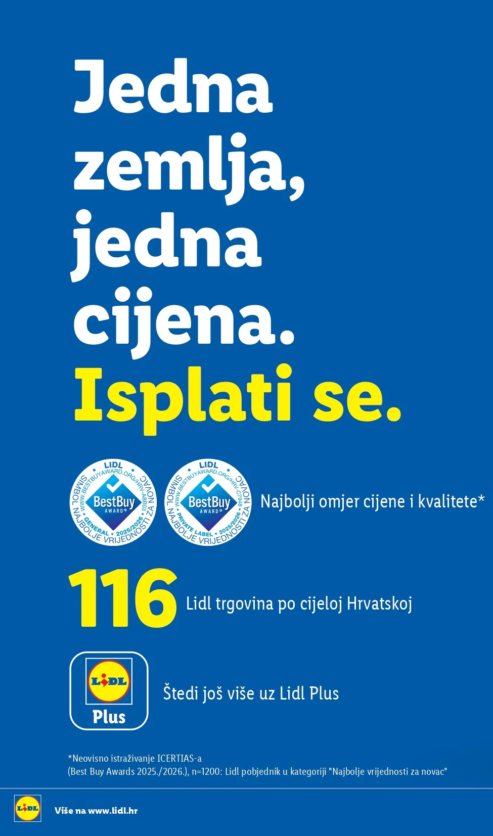 Lidl katalog HRVATSKA 6-12.7.2026. - str. 72