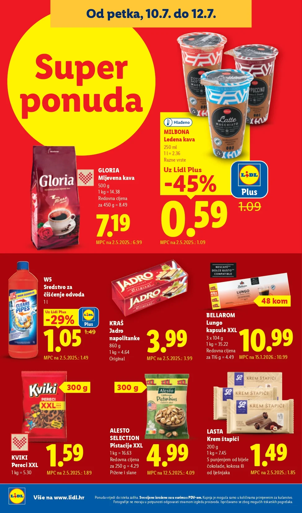 Lidl katalog HRVATSKA 6-12.7.2026. - str. 76