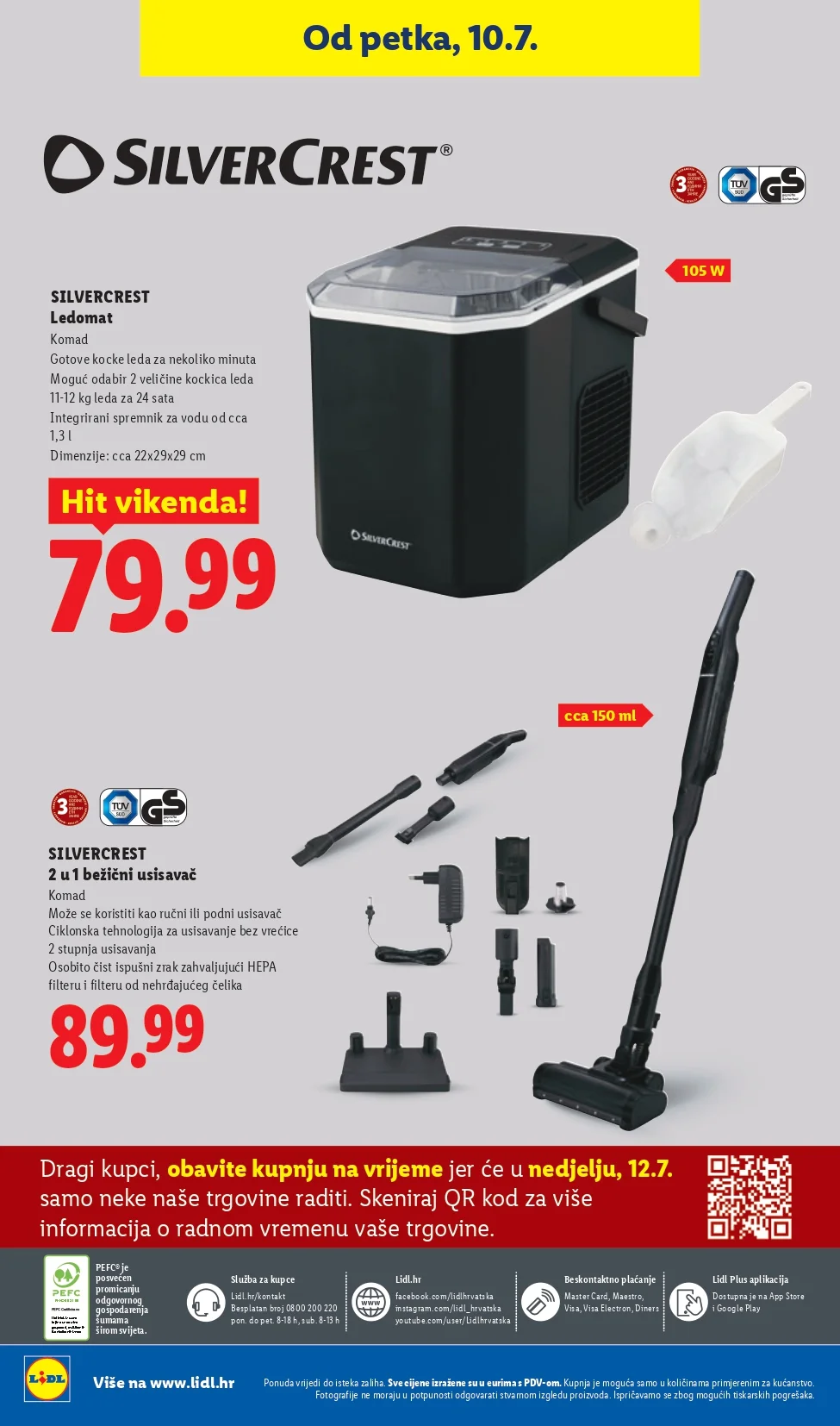 Lidl katalog HRVATSKA 6-12.7.2026. - str. 78