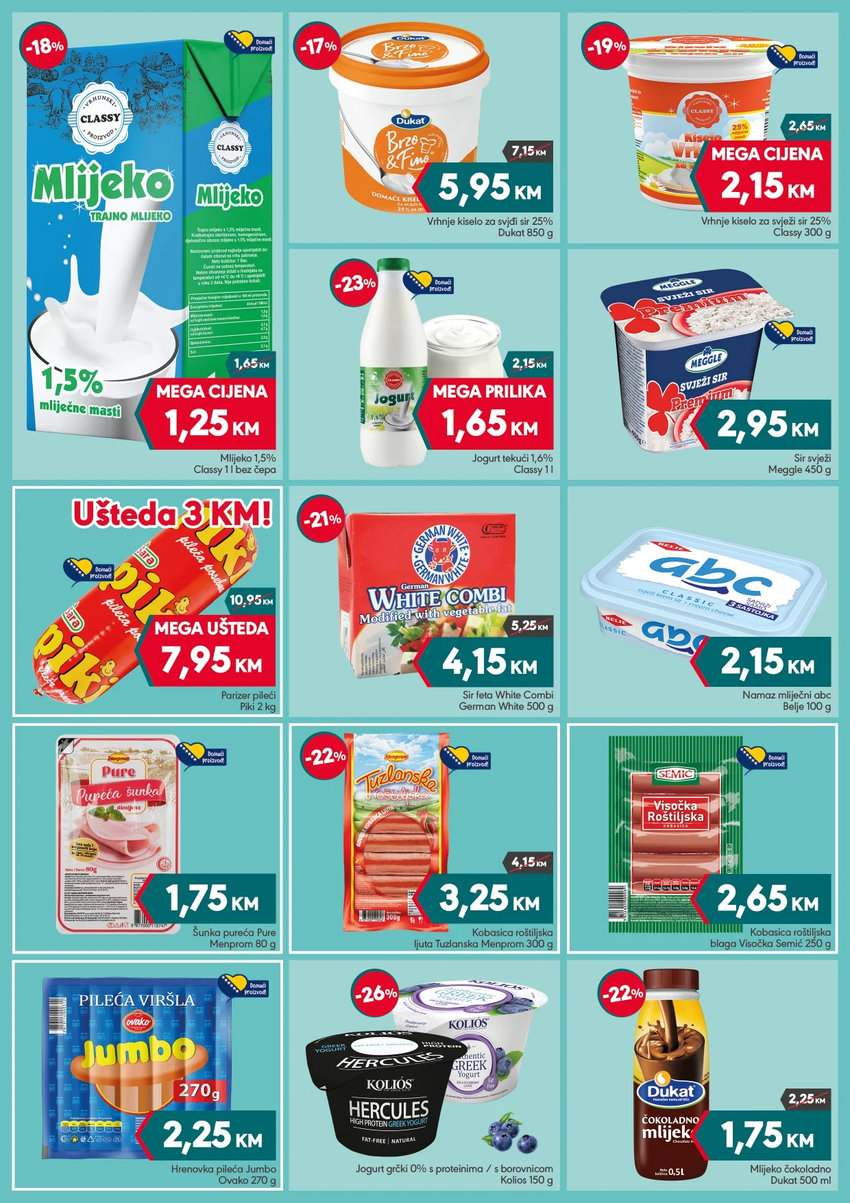 Mega Diskont katalog 6-19.7.2026. - str. 4