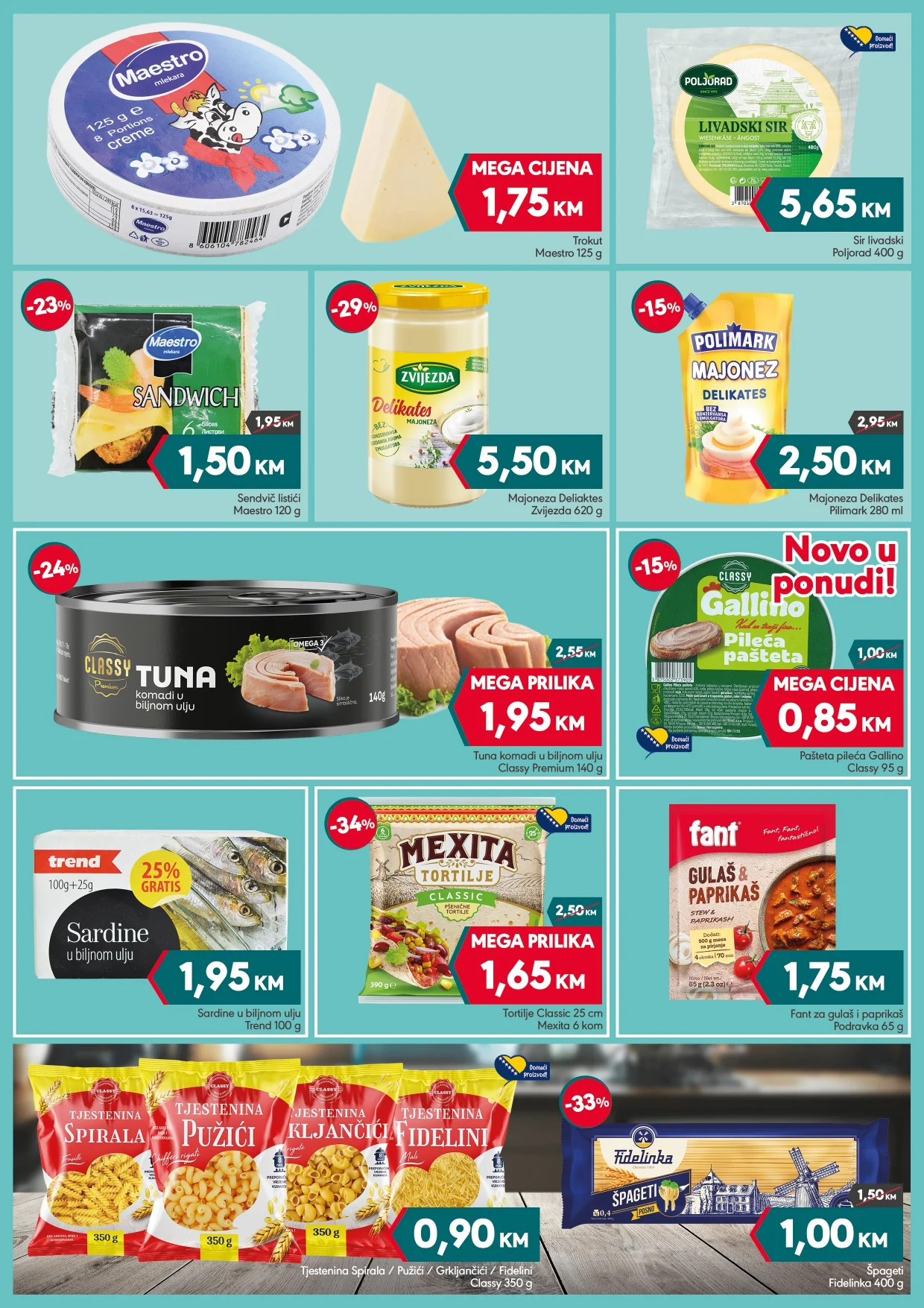 Mega Diskont katalog 6-19.7.2026. - str. 5