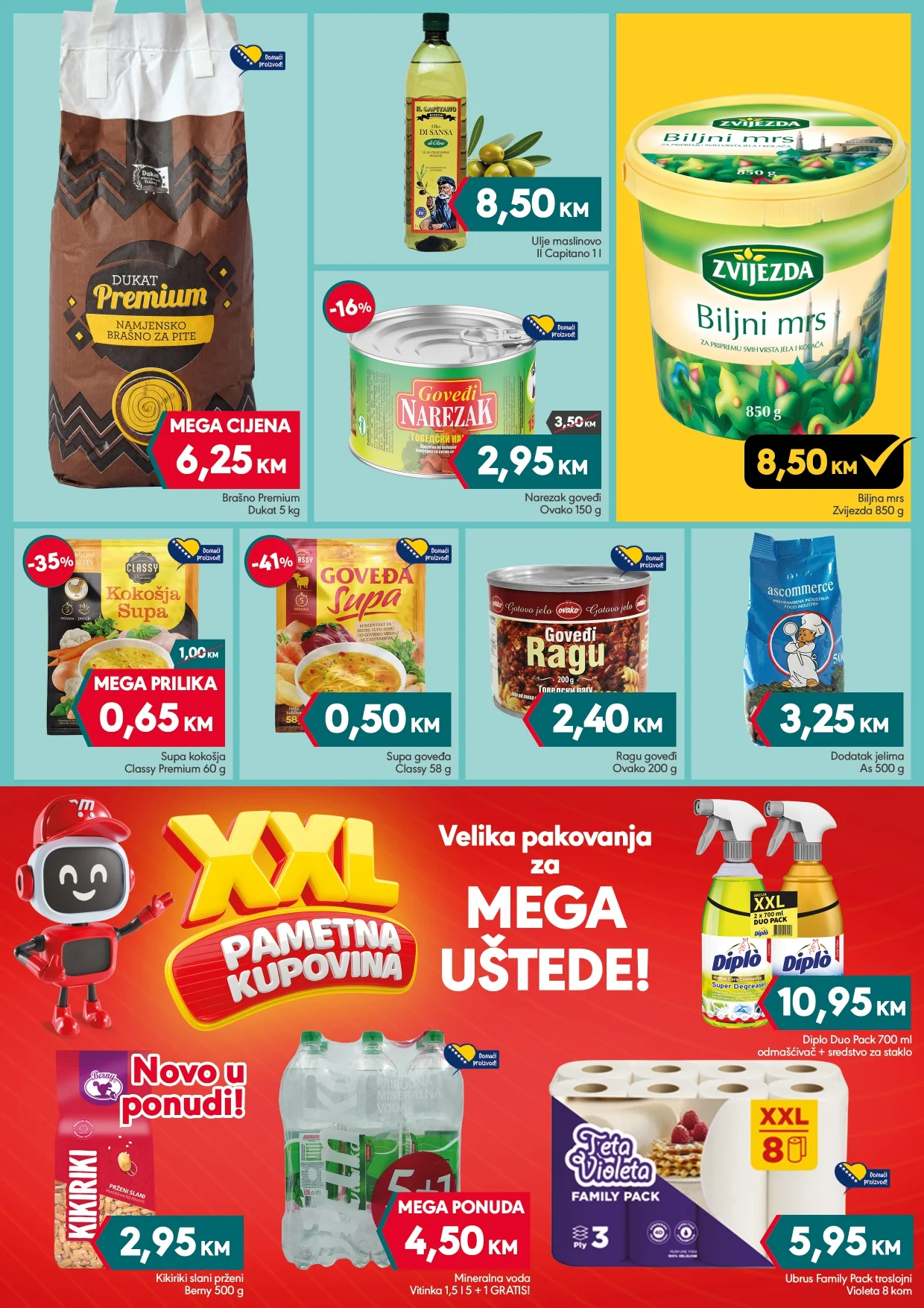 Mega Diskont katalog 6-19.7.2026. - str. 6