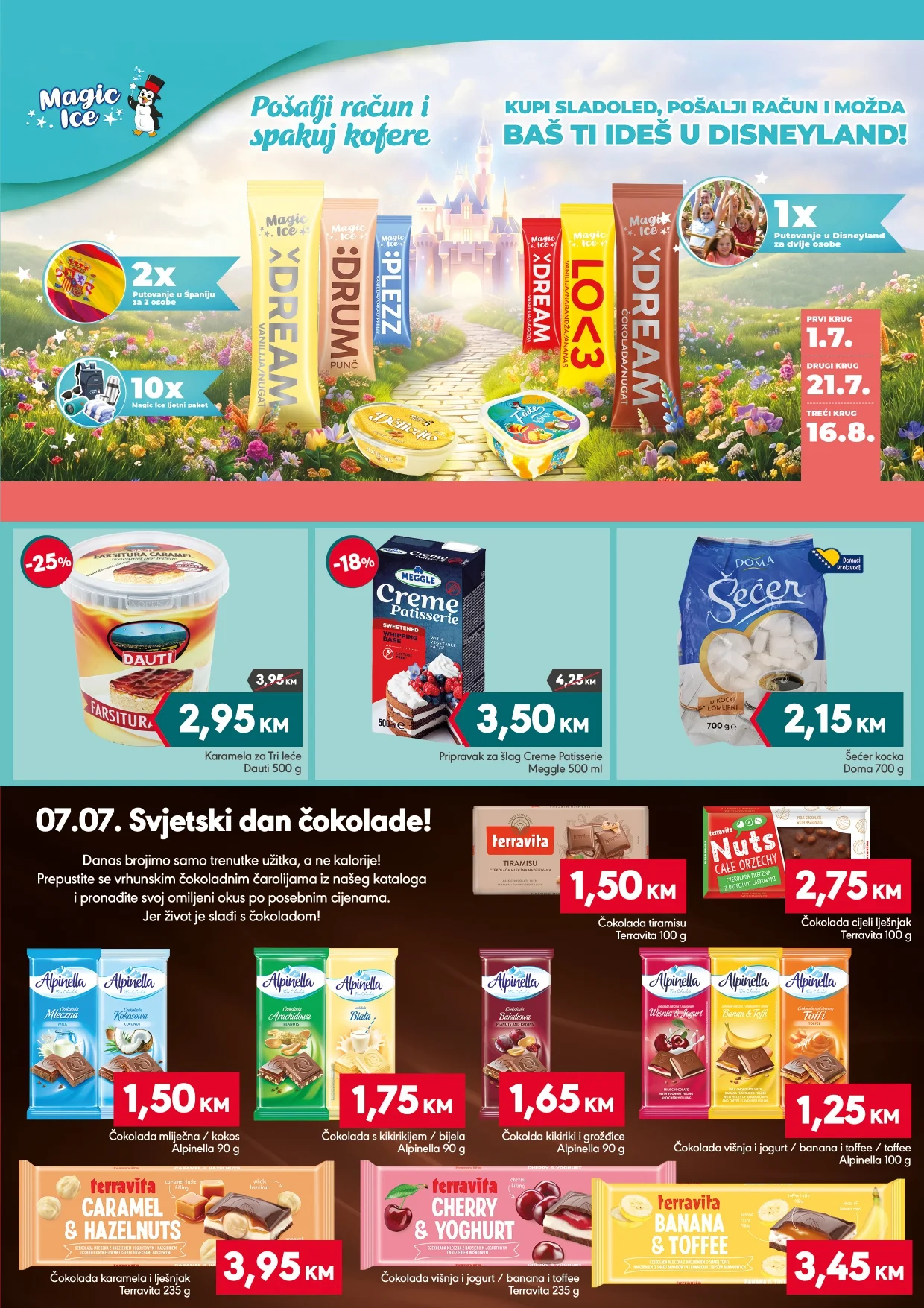 Mega Diskont katalog 6-19.7.2026. - str. 7