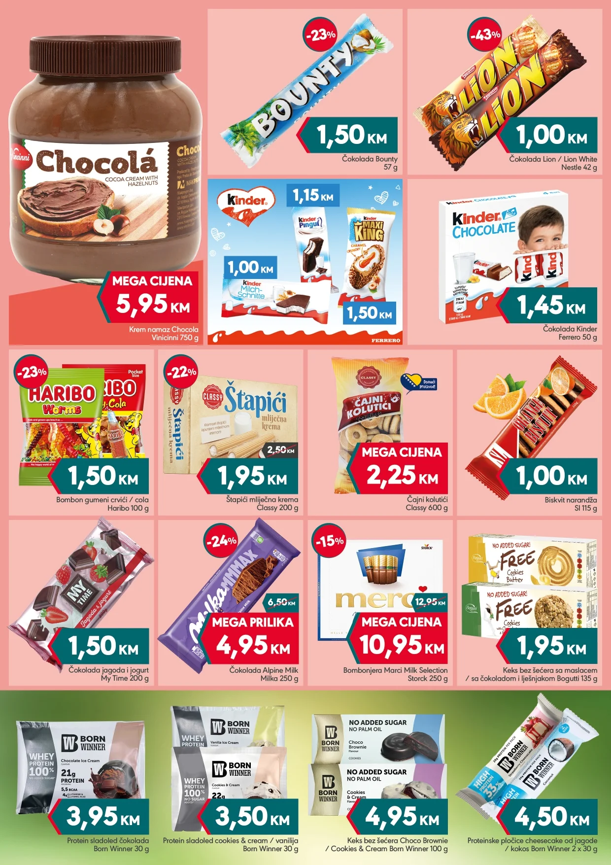 Mega Diskont katalog 6-19.7.2026. - str. 10