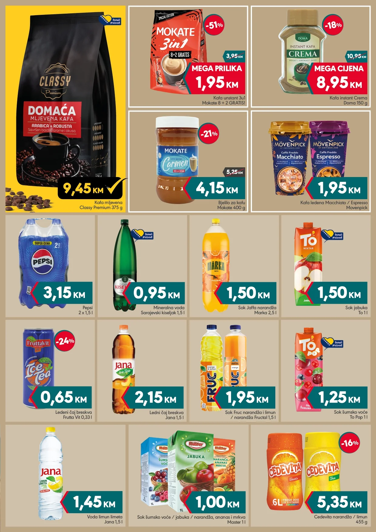 Mega Diskont katalog 6-19.7.2026. - str. 13