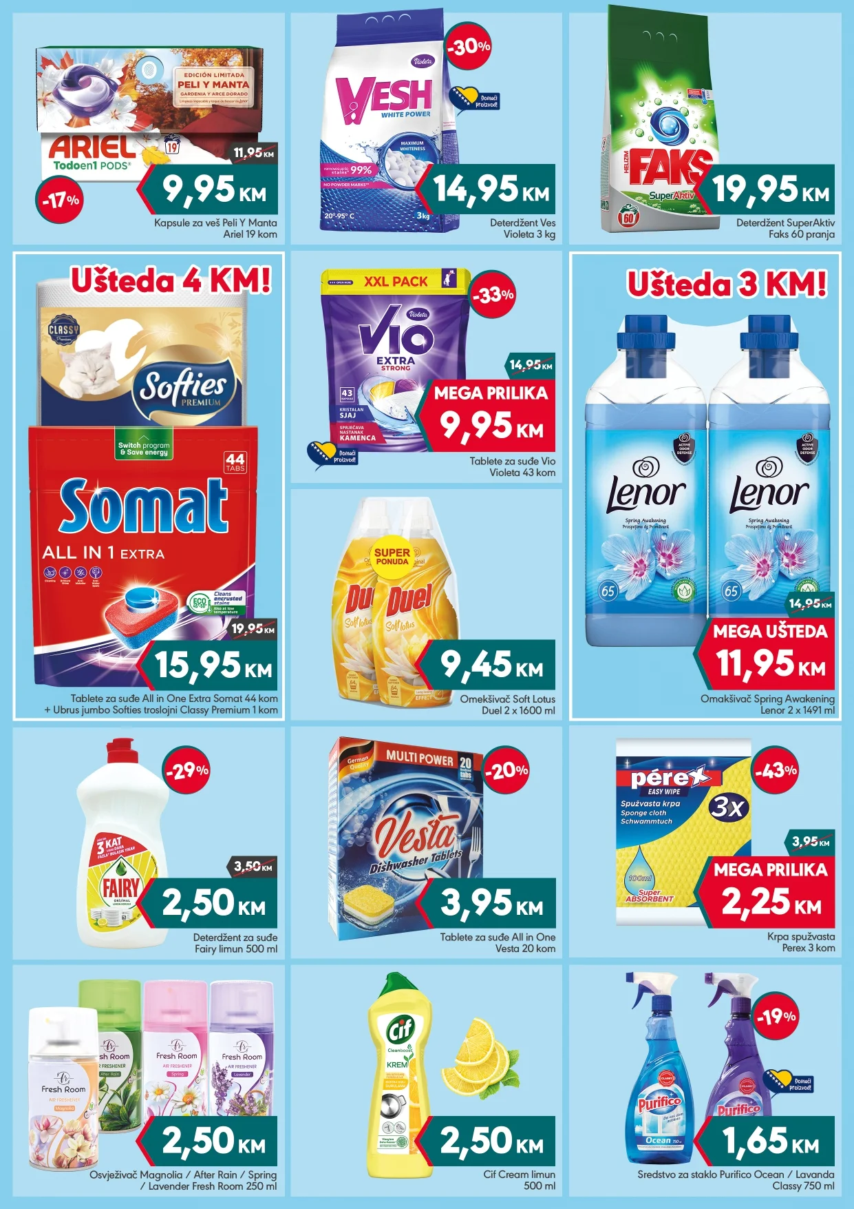 Mega Diskont katalog 6-19.7.2026. - str. 14