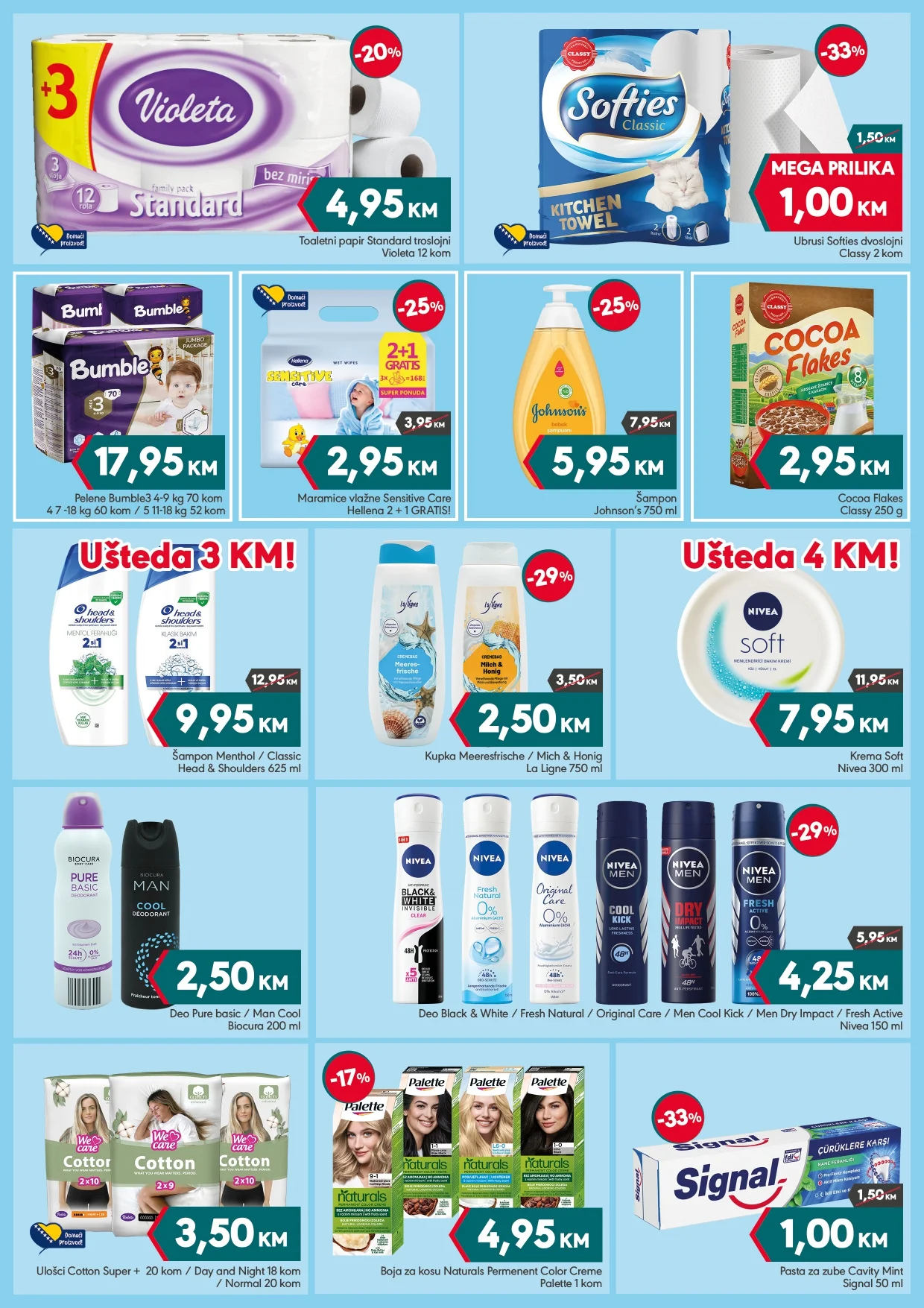Mega Diskont katalog 6-19.7.2026. - str. 15