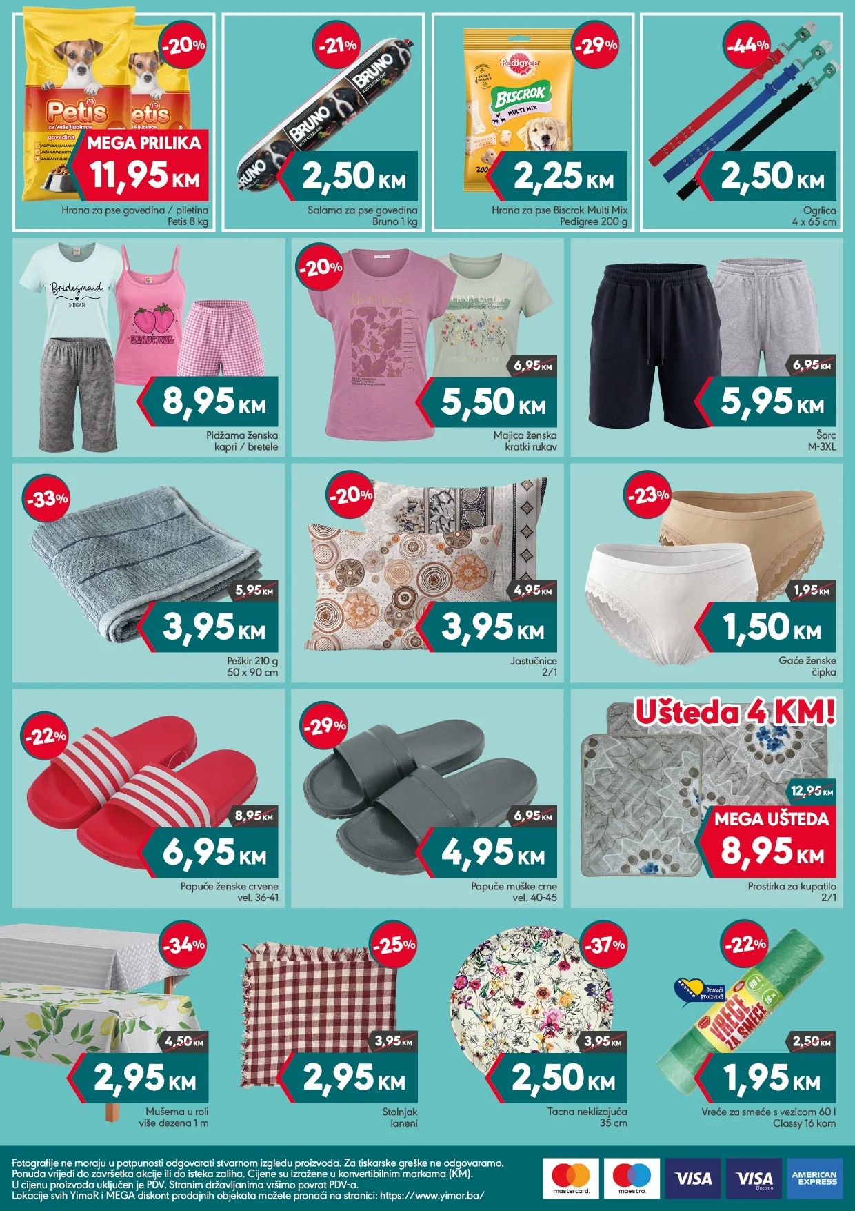Mega Diskont katalog 6-19.7.2026. - str. 16