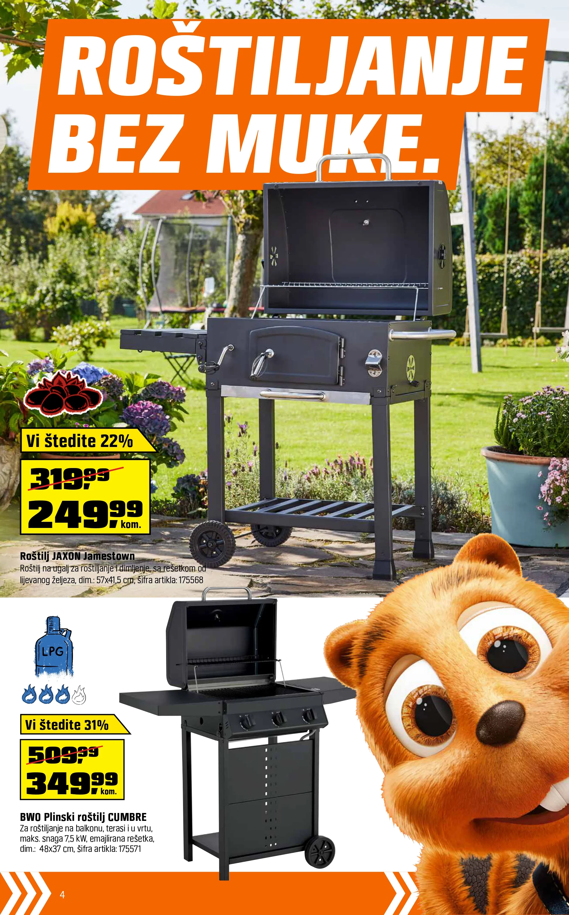OBI katalog 17.7-1.8.2026. - str. 4
