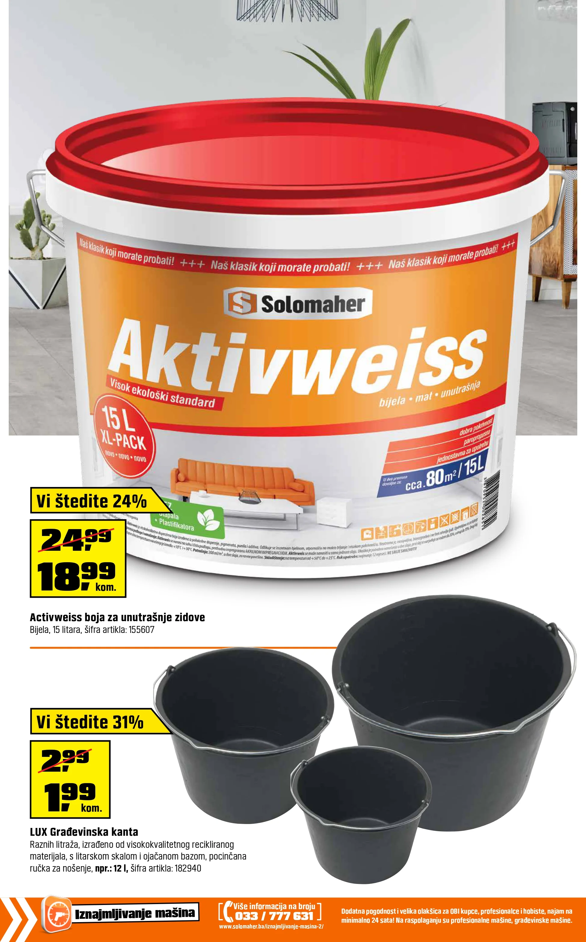 OBI katalog 17.7-1.8.2026. - str. 9