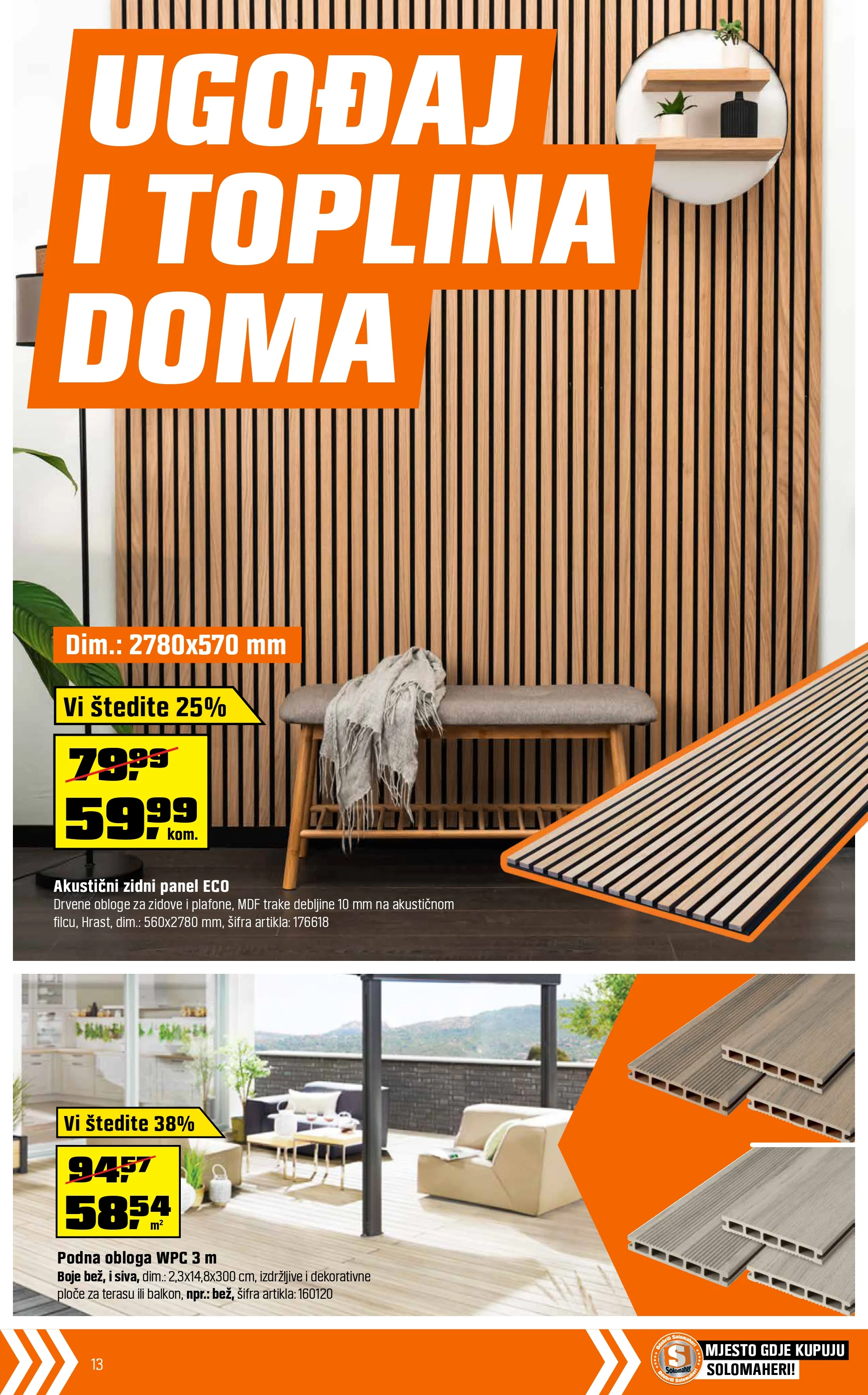 OBI katalog 17.7-1.8.2026. - str. 13