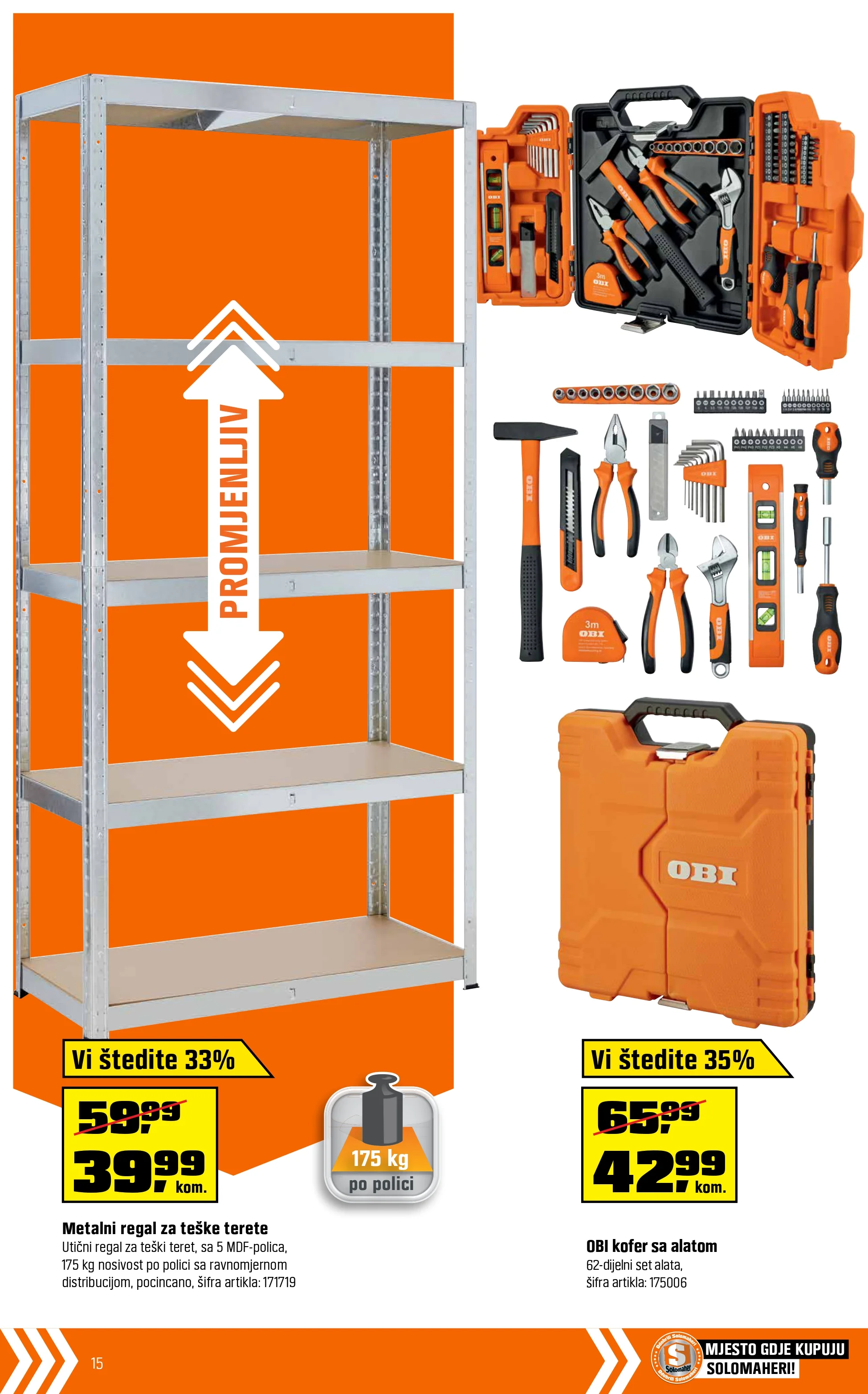 OBI katalog 17.7-1.8.2026. - str. 15