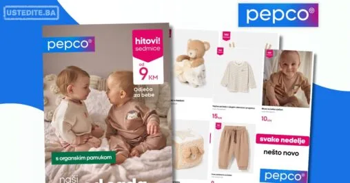 Pepco katalog 16-22.7.2026.