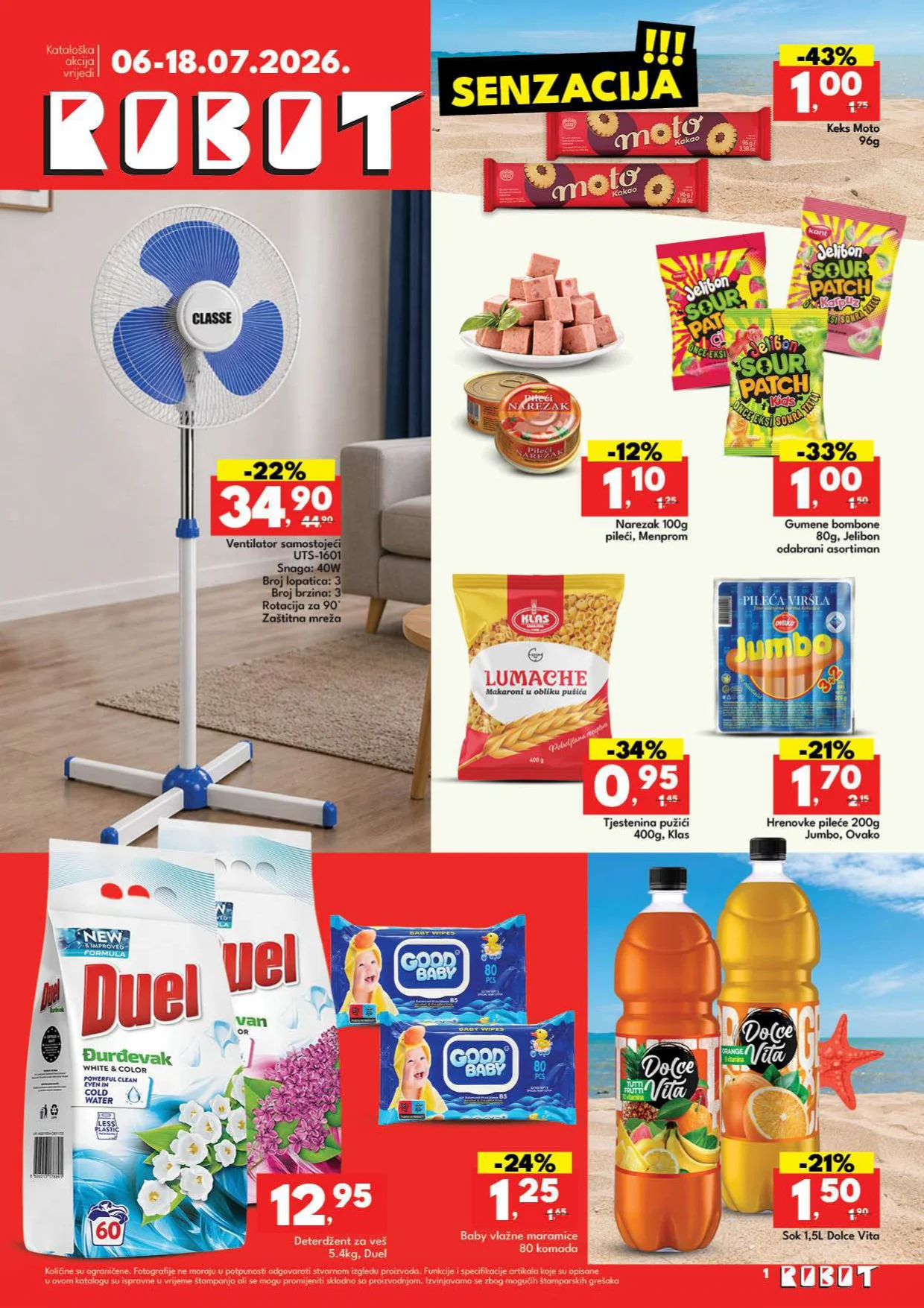 Robot katalog 6-18.7.2026. - str. 1
