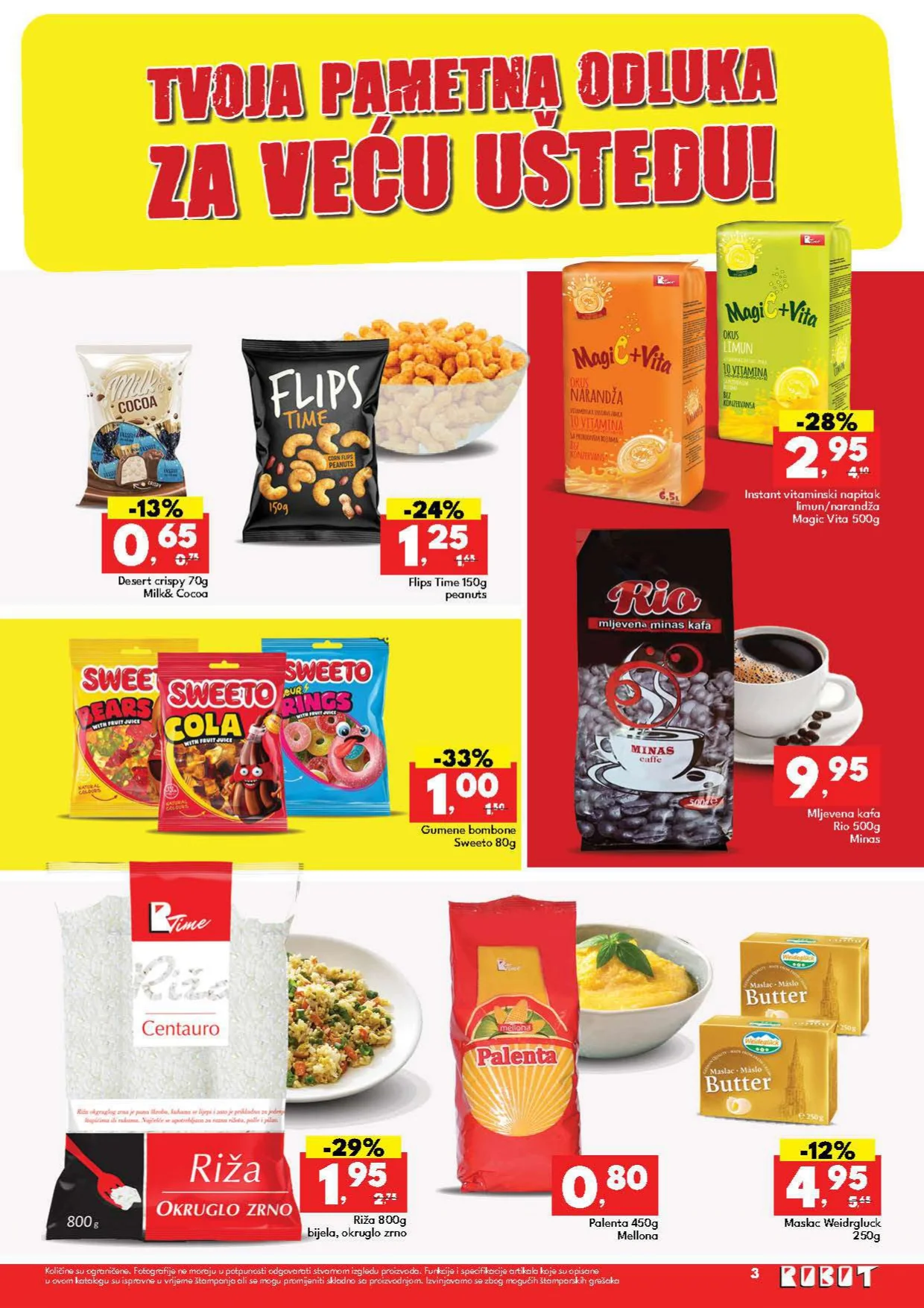 Robot katalog 20.7-1.8.2026. - str. 3