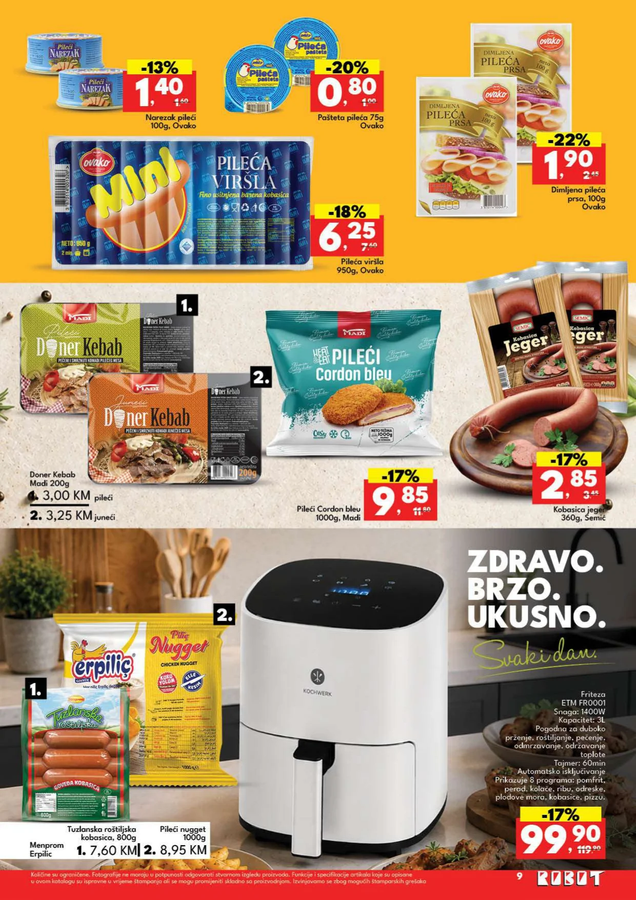 Robot katalog 20.7-1.8.2026. - str. 9