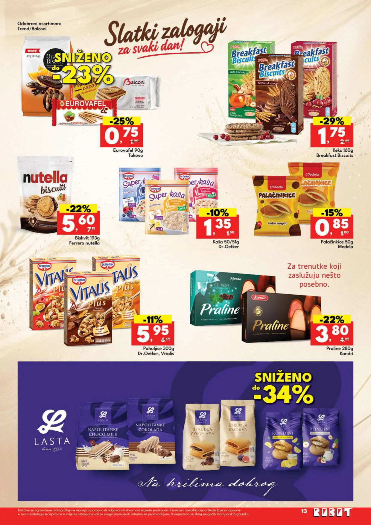 Robot katalog 20.7-1.8.2026. - str. 13