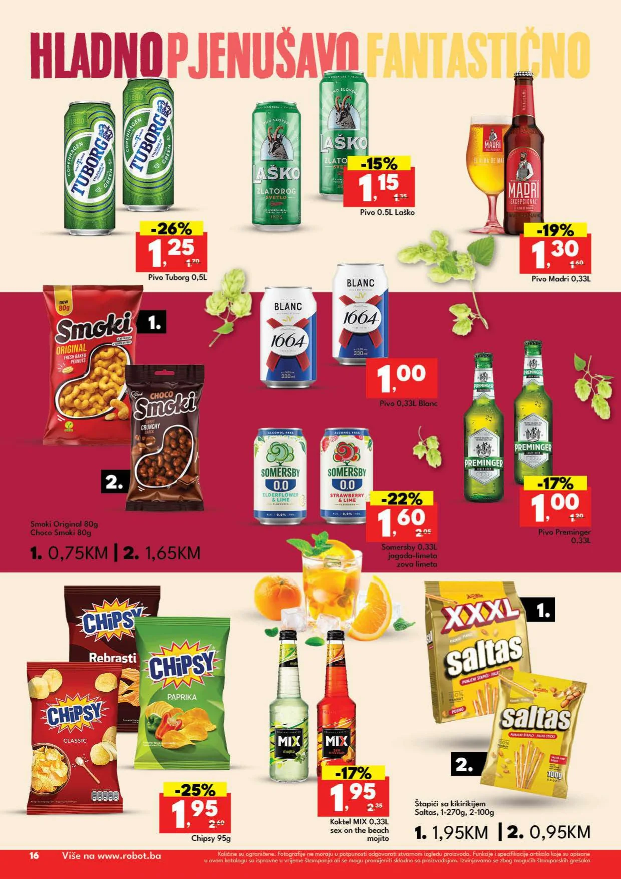 Robot katalog 20.7-1.8.2026. - str. 16