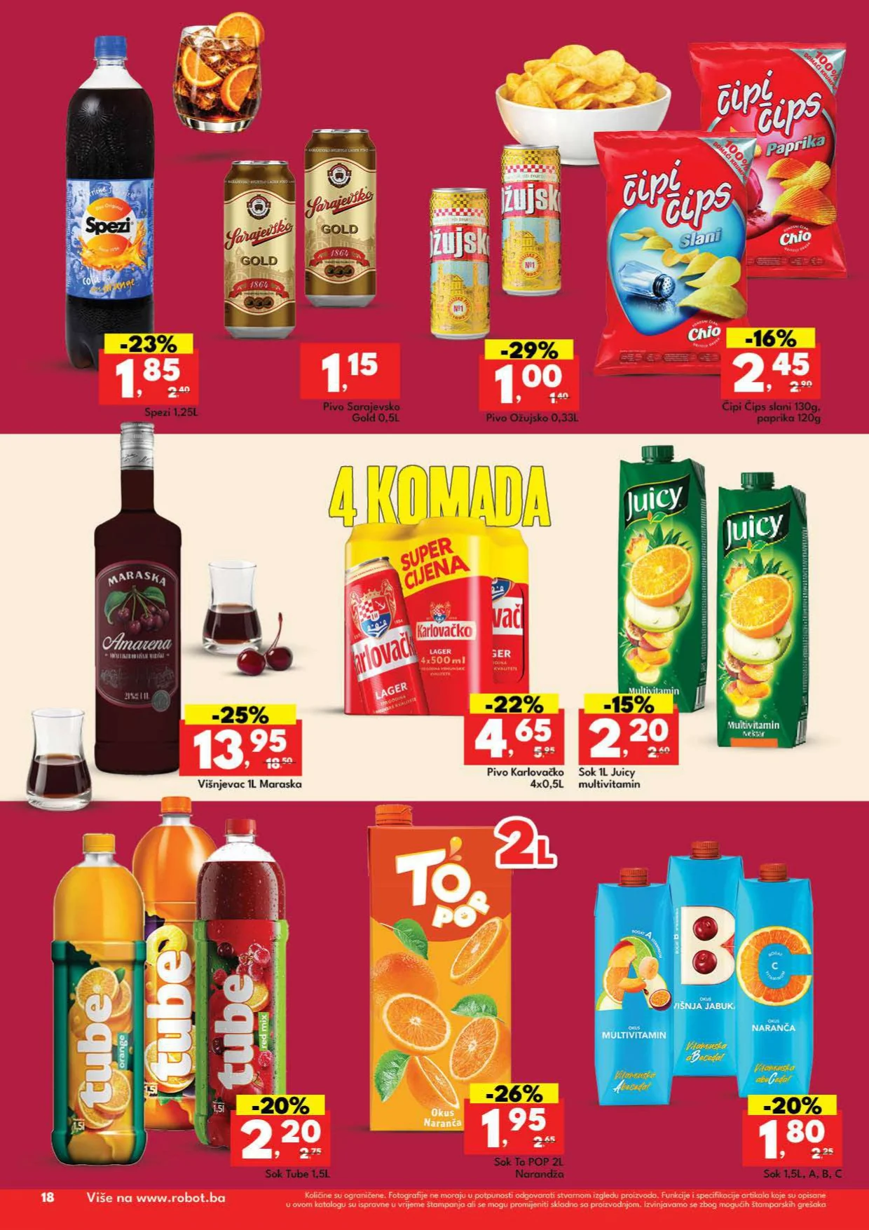 Robot katalog 20.7-1.8.2026. - str. 18