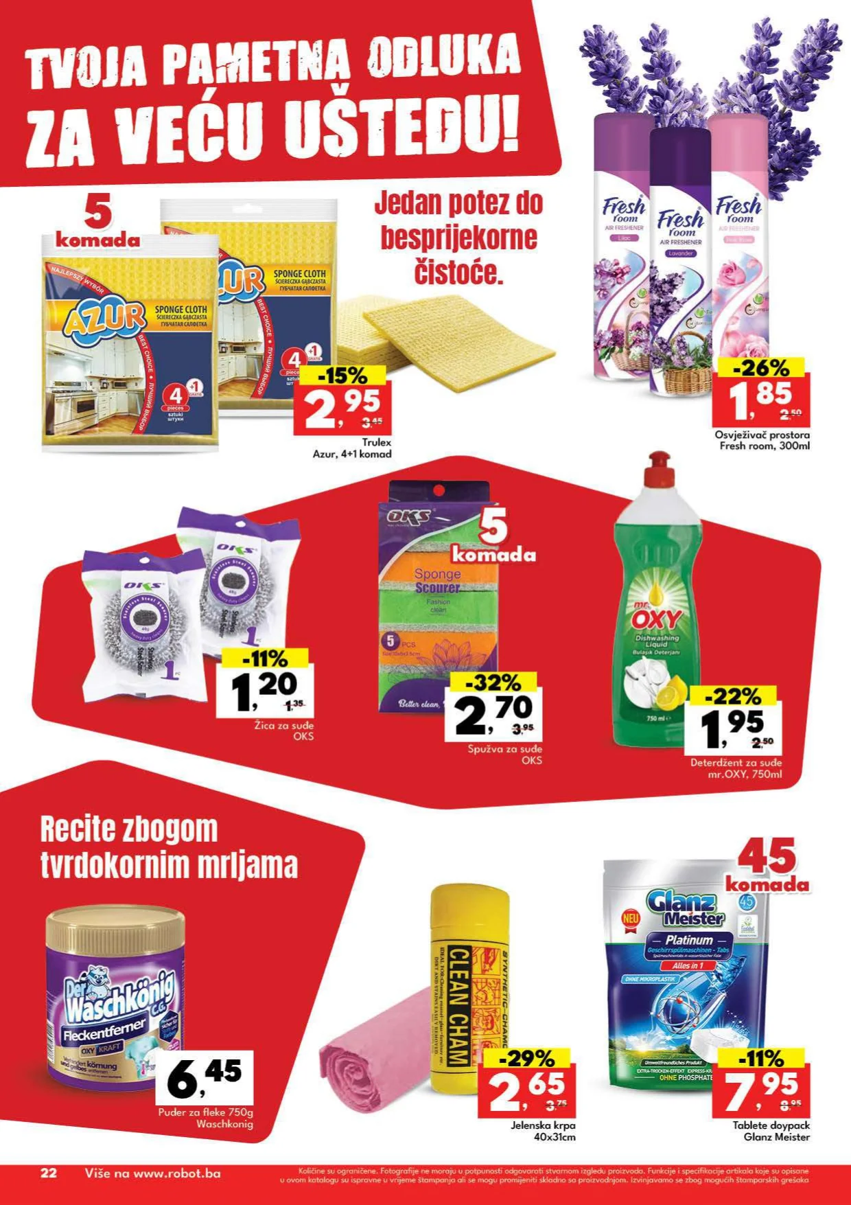 Robot katalog 20.7-1.8.2026. - str. 22