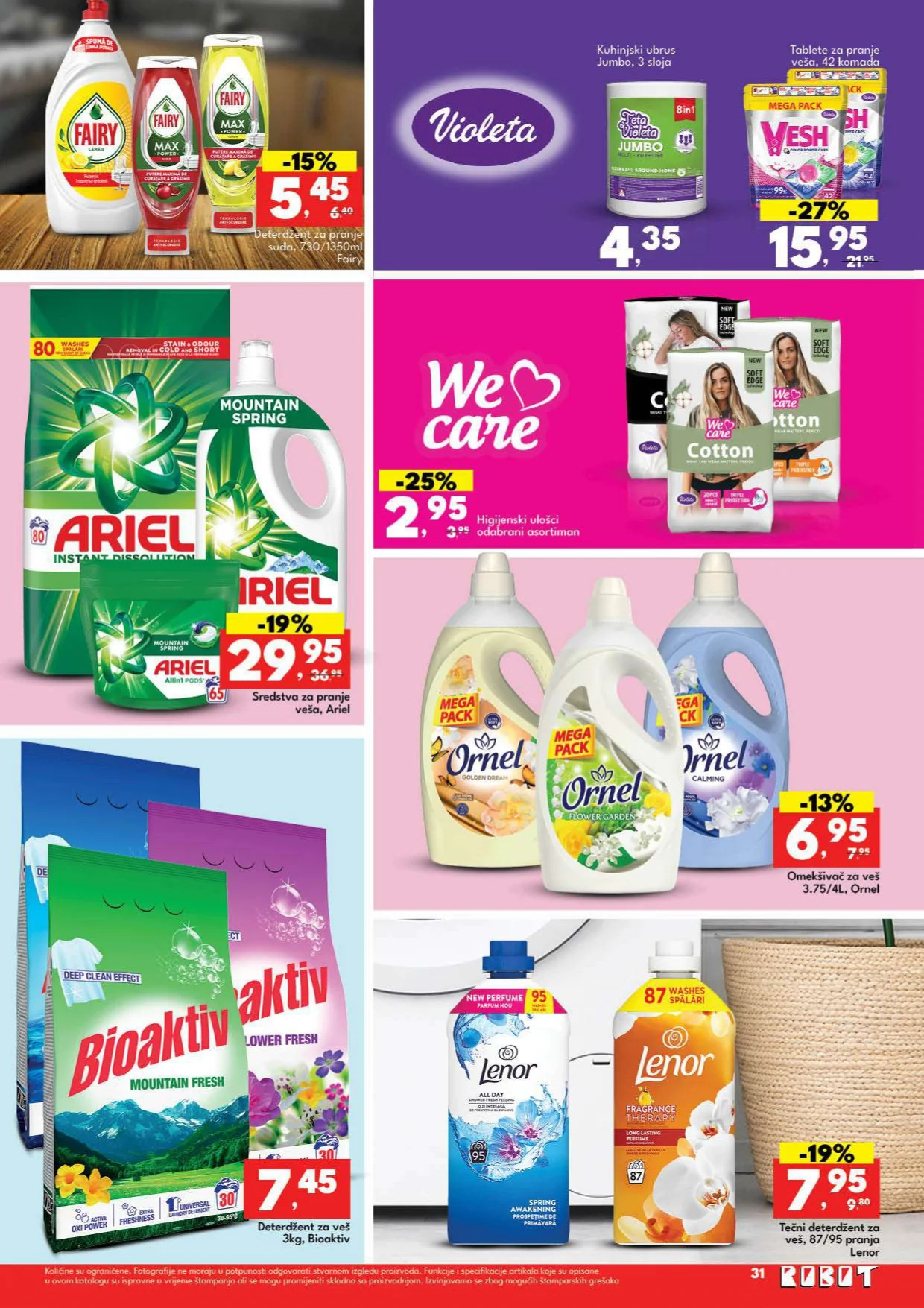 Robot katalog 6-18.7.2026. - str. 32
