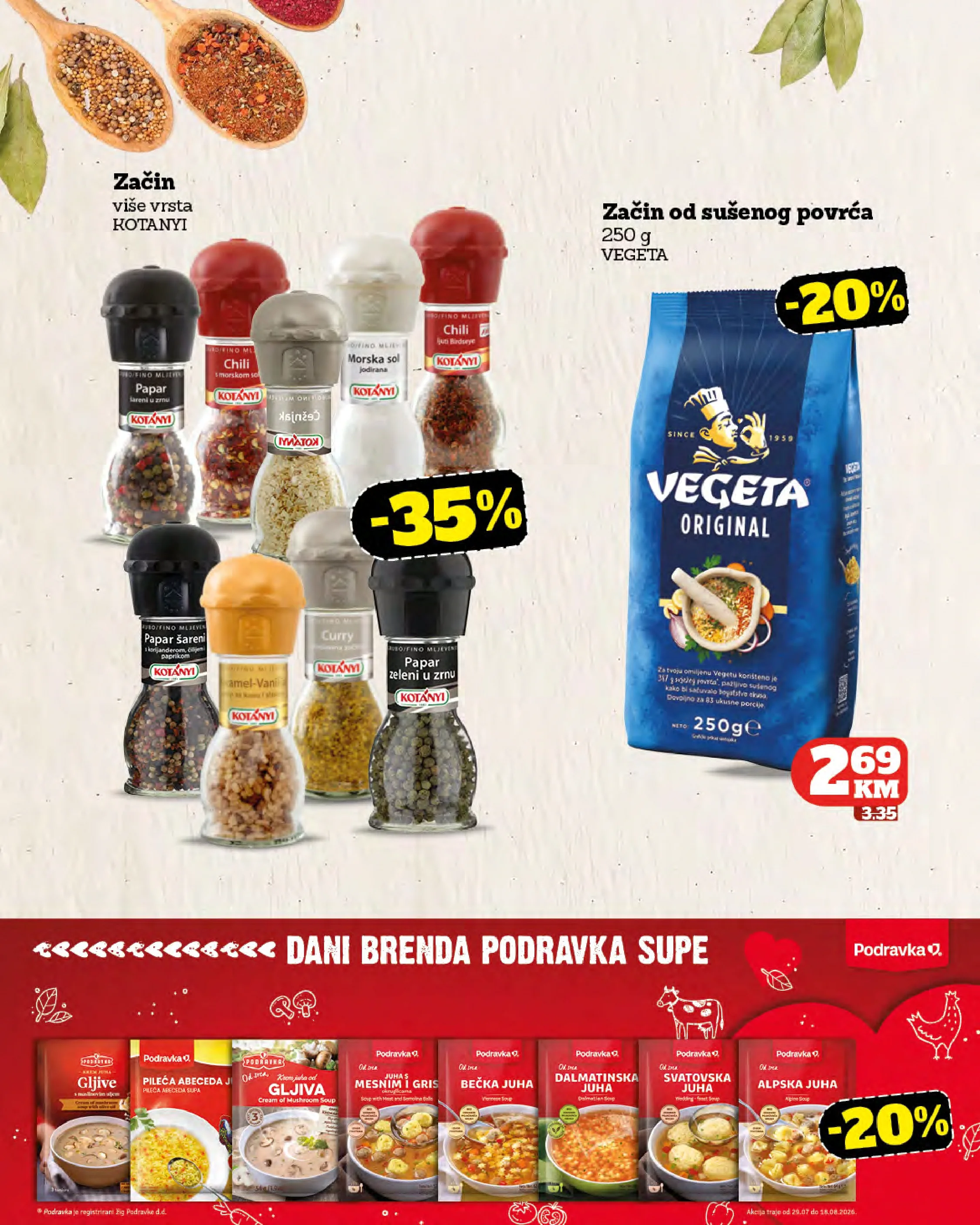 Tropic katalog 29.7-18.8.2026. - str. 2