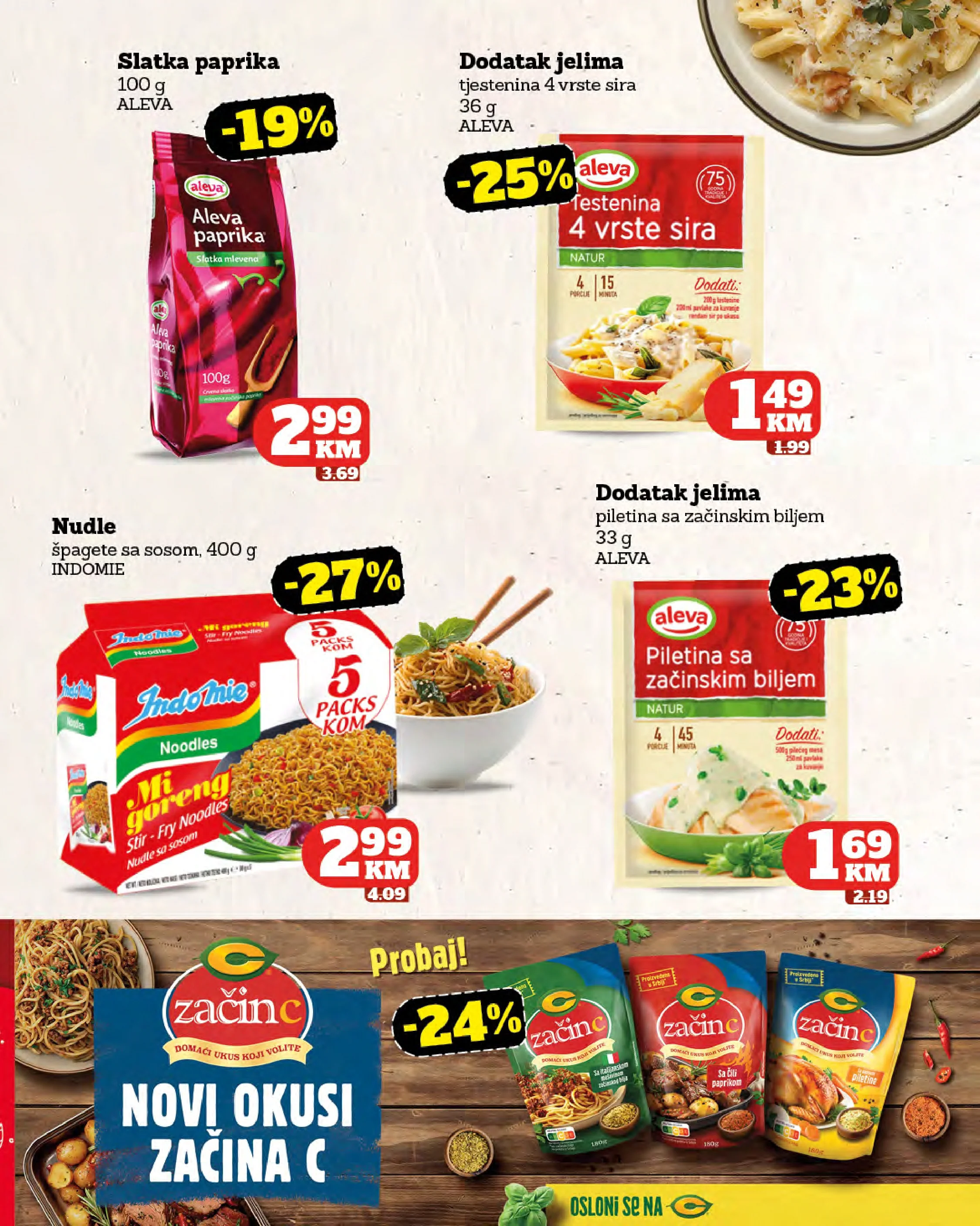 Tropic katalog 29.7-18.8.2026. - str. 3