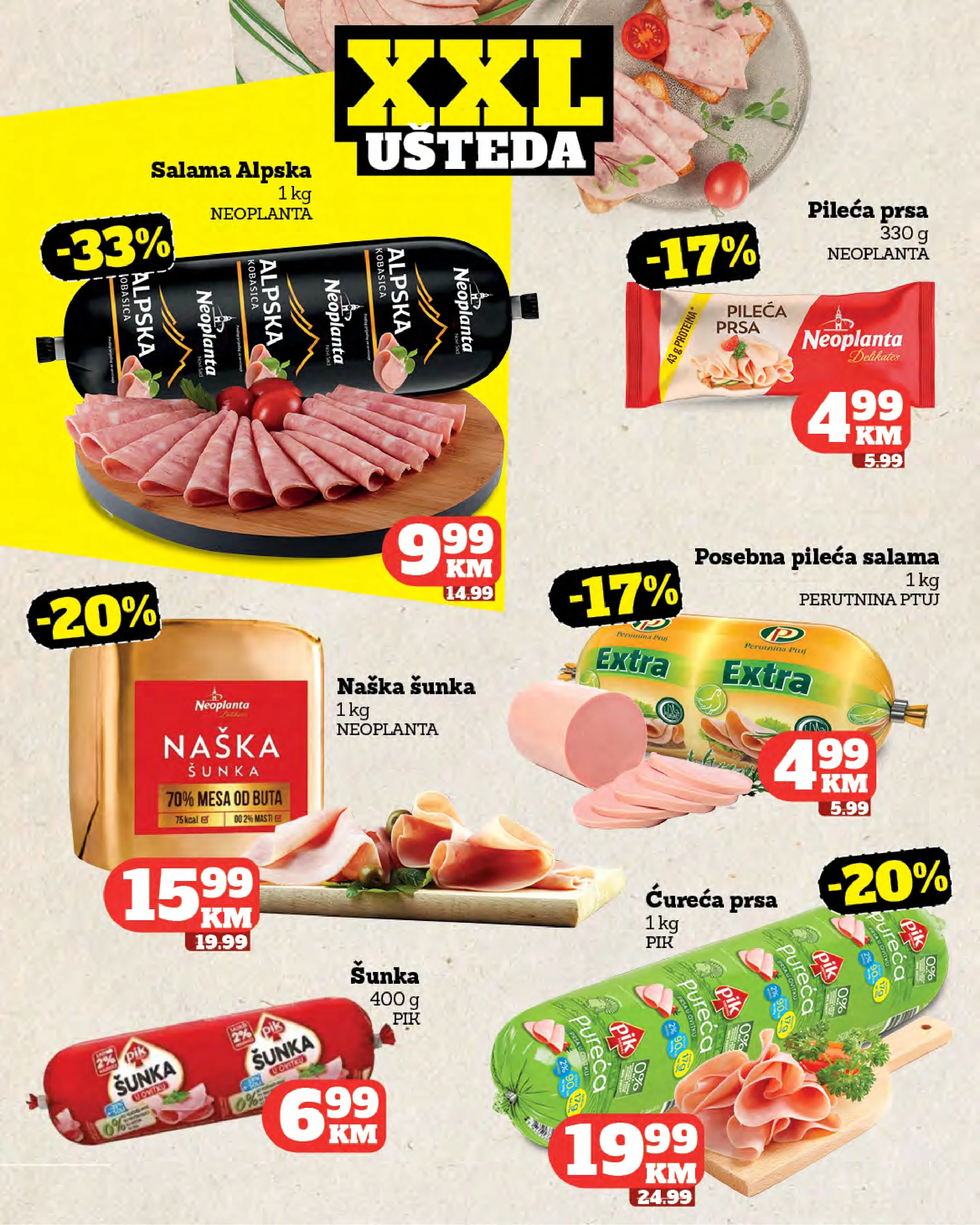 Tropic katalog 8-28.7.2026. - str. 6