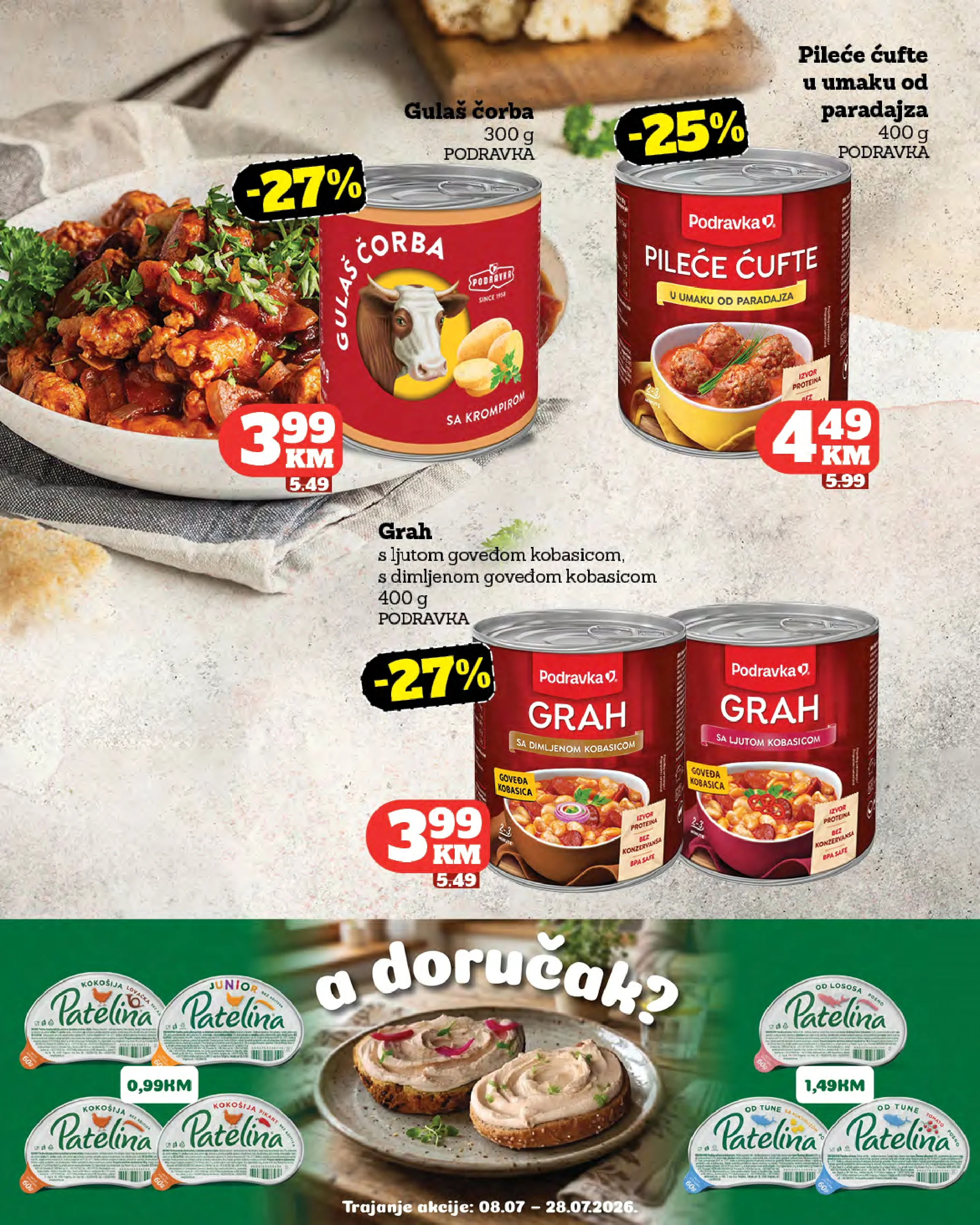 Tropic katalog 8-28.7.2026. - str. 8