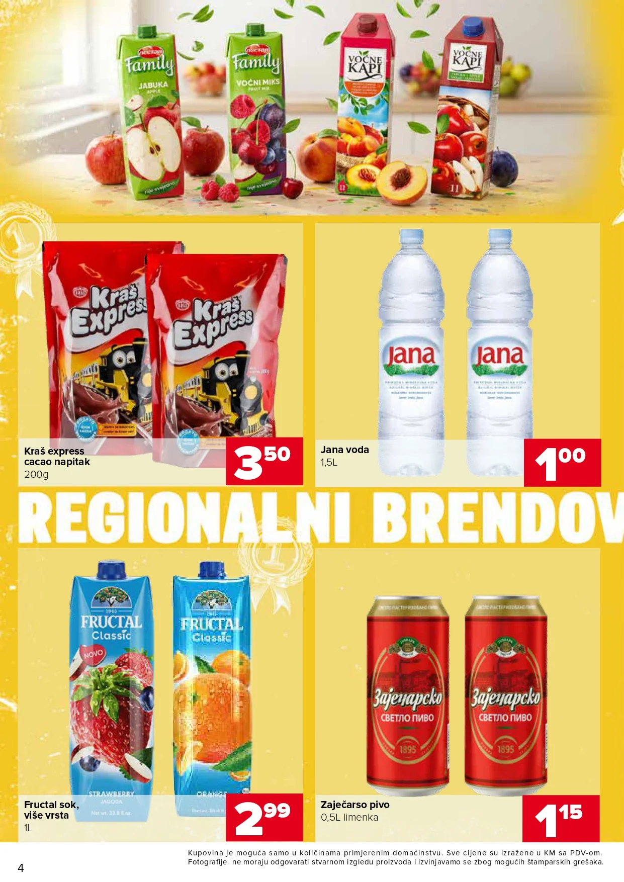 Đurić katalog 16-29.7.2026. - str. 4