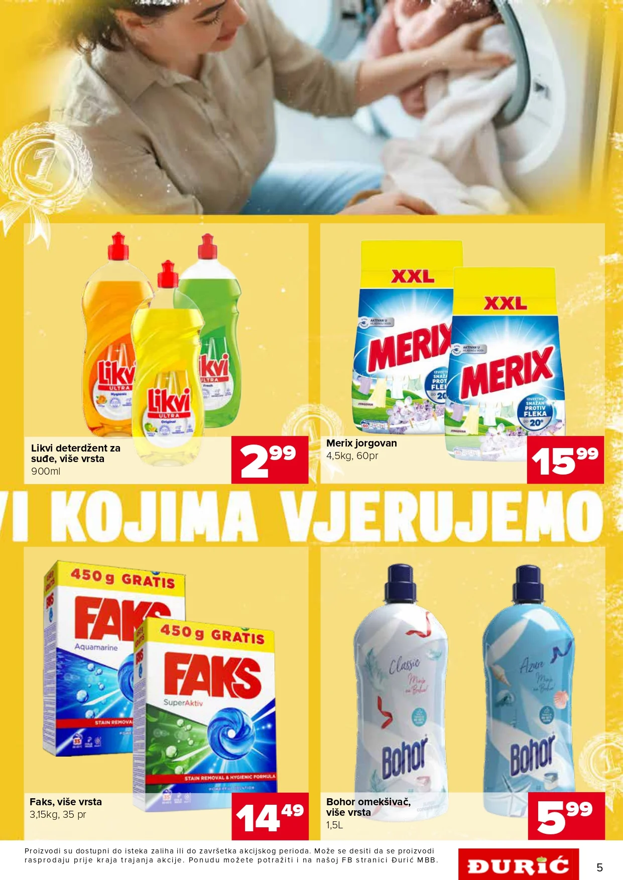 Đurić katalog 16-29.7.2026. - str. 5
