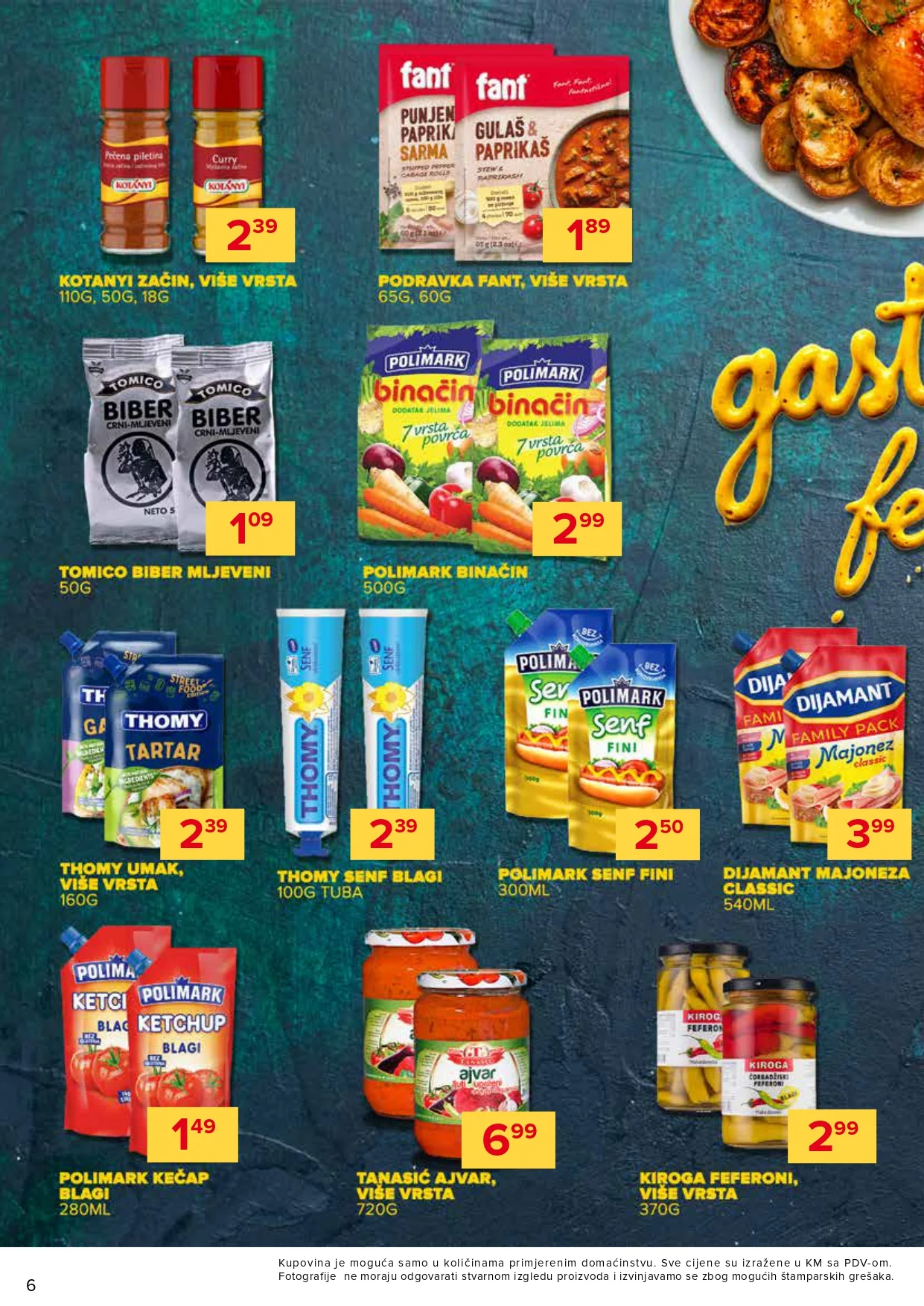 Đurić katalog 16-29.7.2026. - str. 6