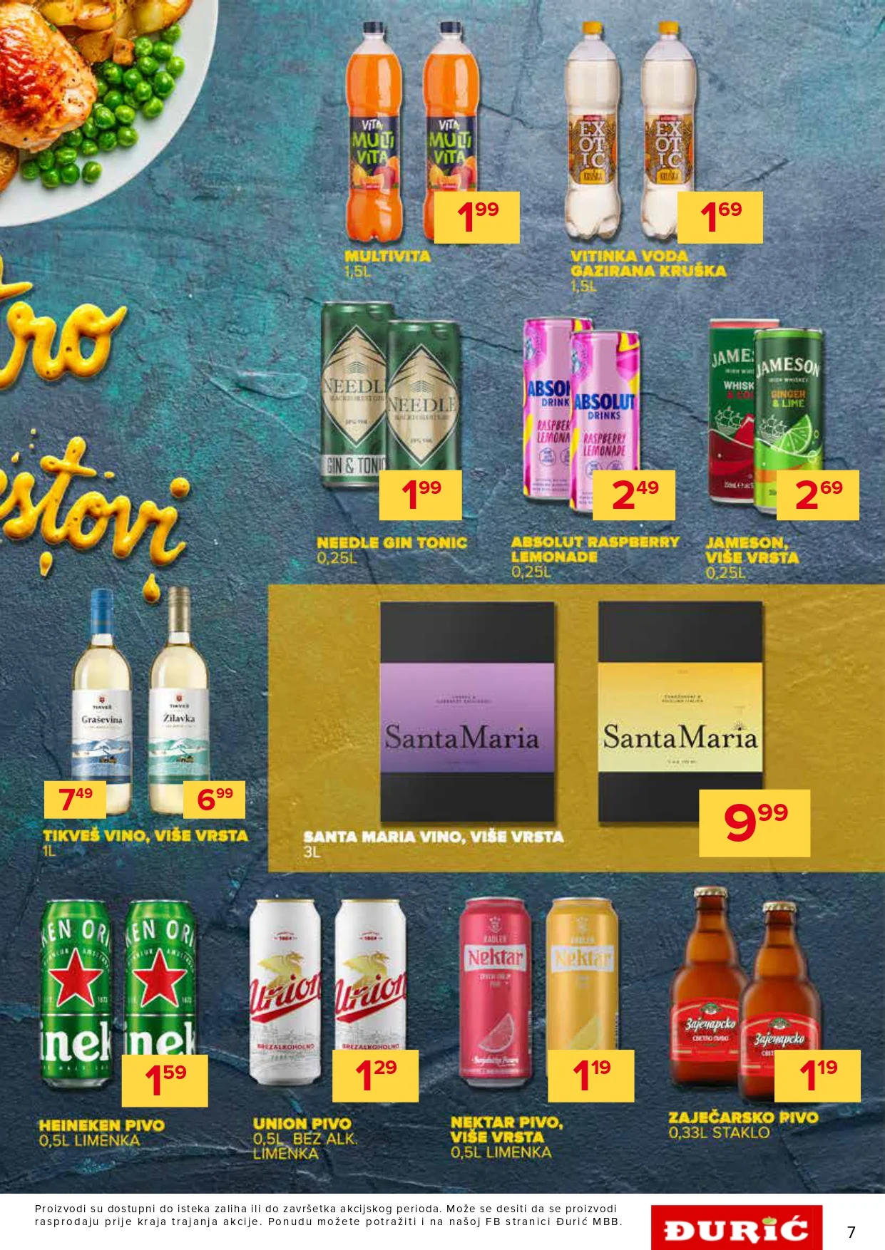 Đurić katalog 16-29.7.2026. - str. 7