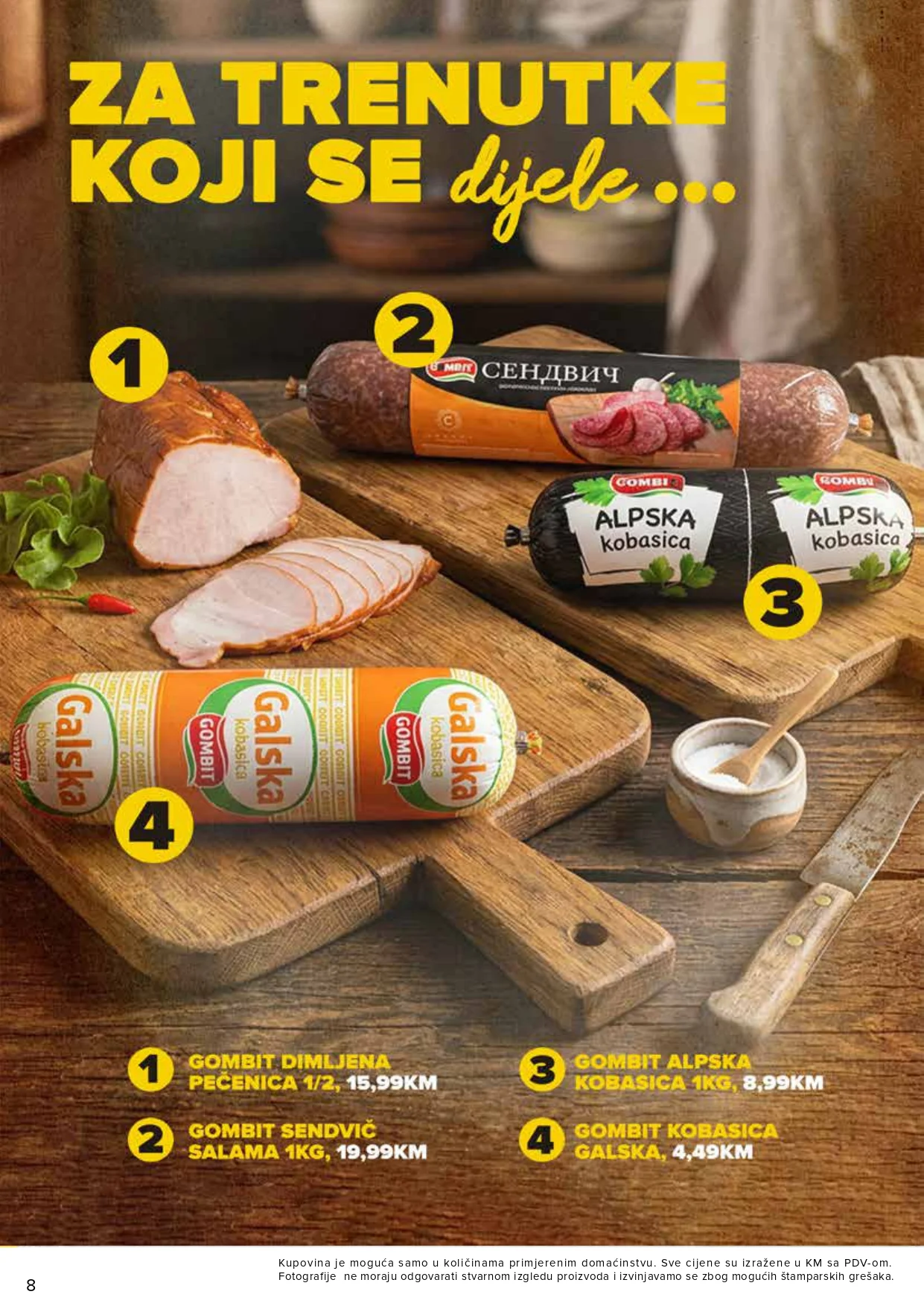 Đurić katalog 16-29.7.2026. - str. 8