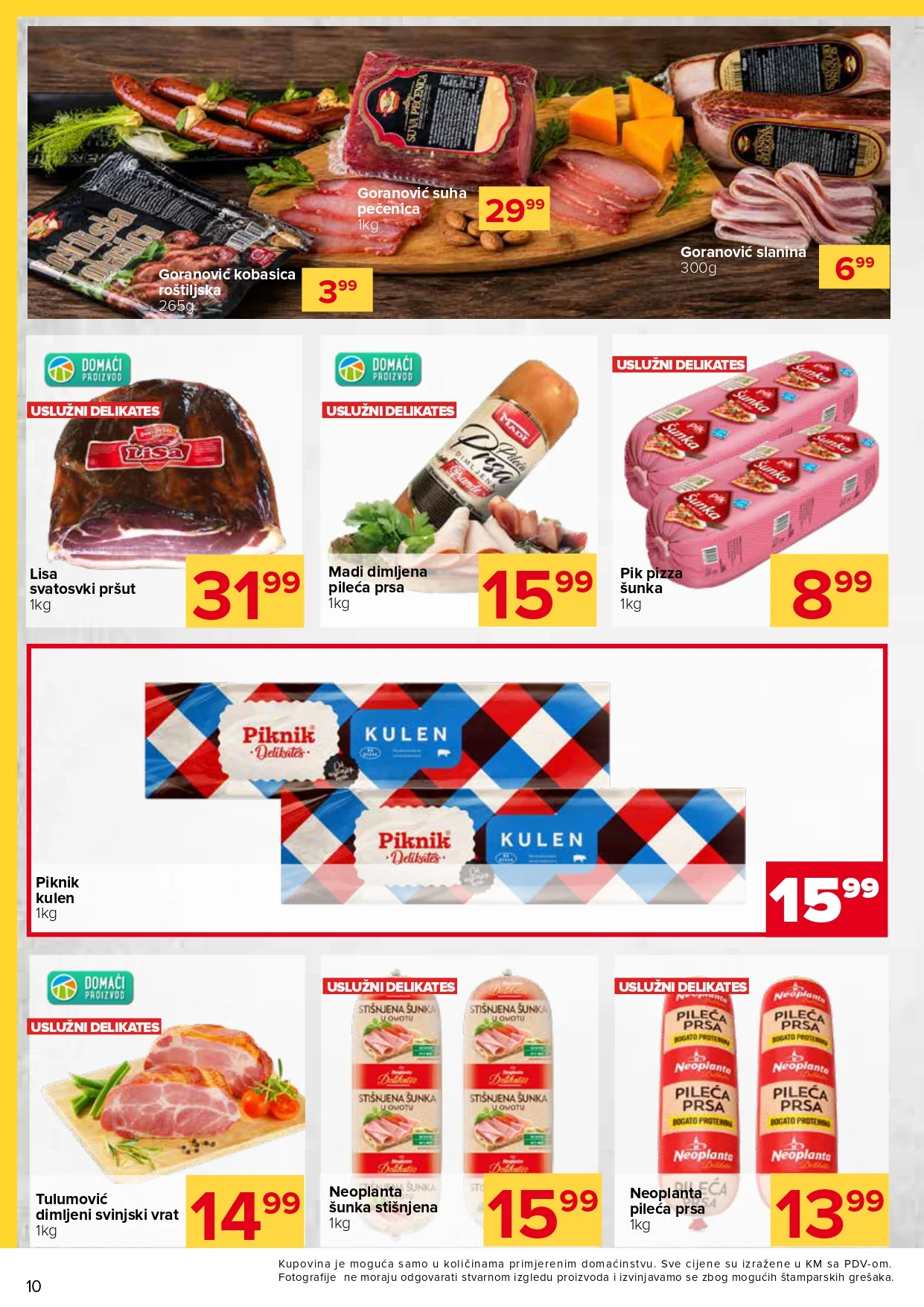 Đurić katalog 16-29.7.2026. - str. 10