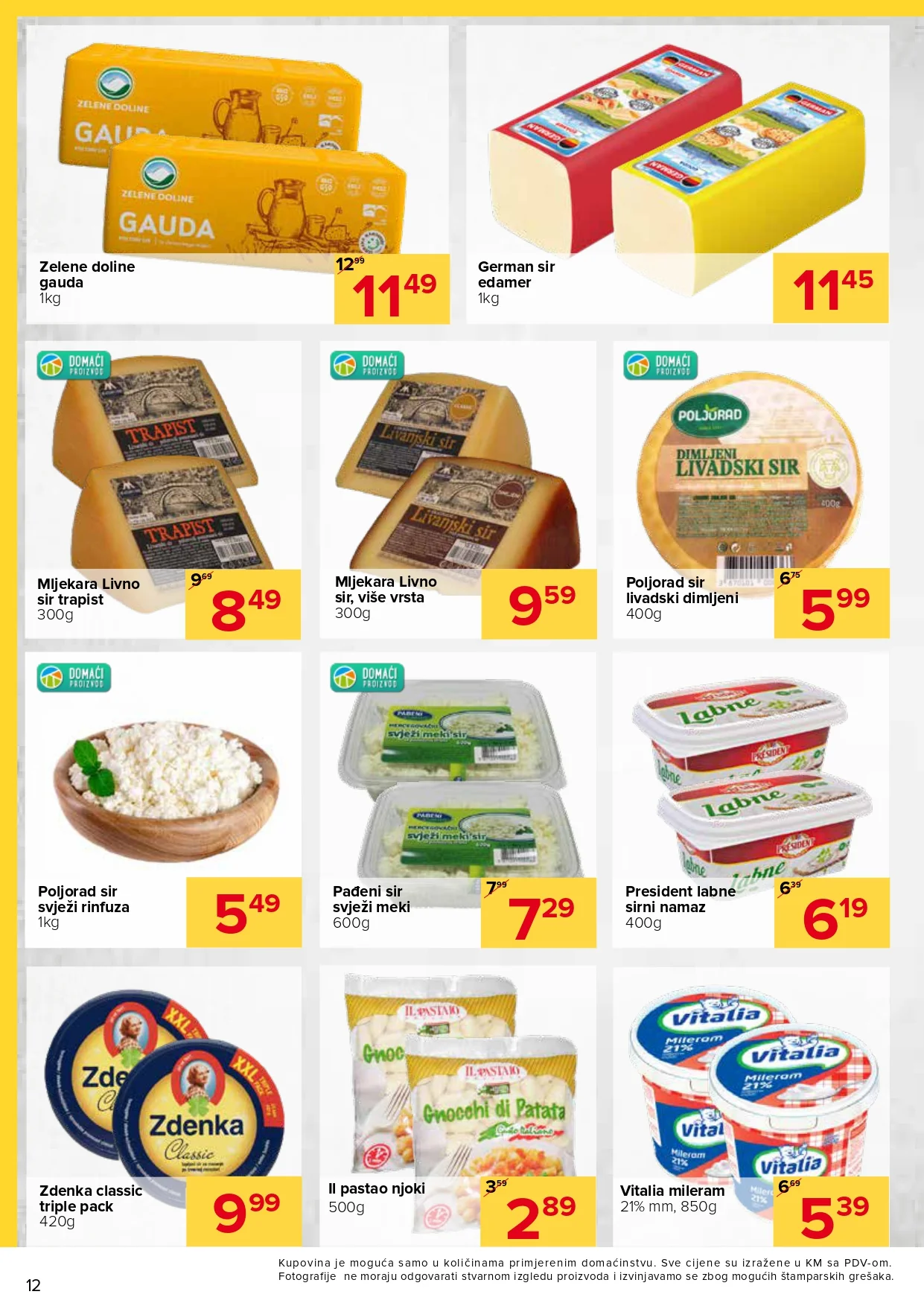 Đurić katalog 16-29.7.2026. - str. 12
