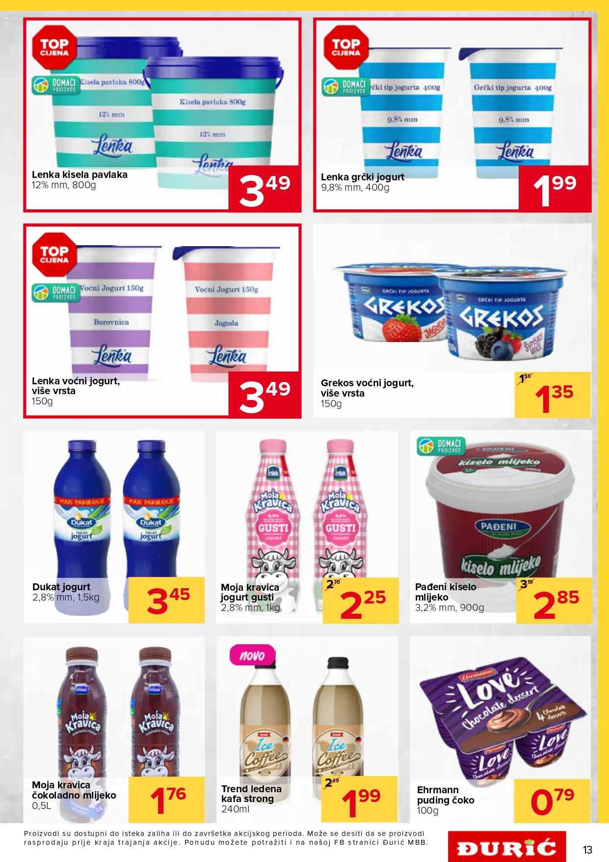Đurić katalog 16-29.7.2026. - str. 13