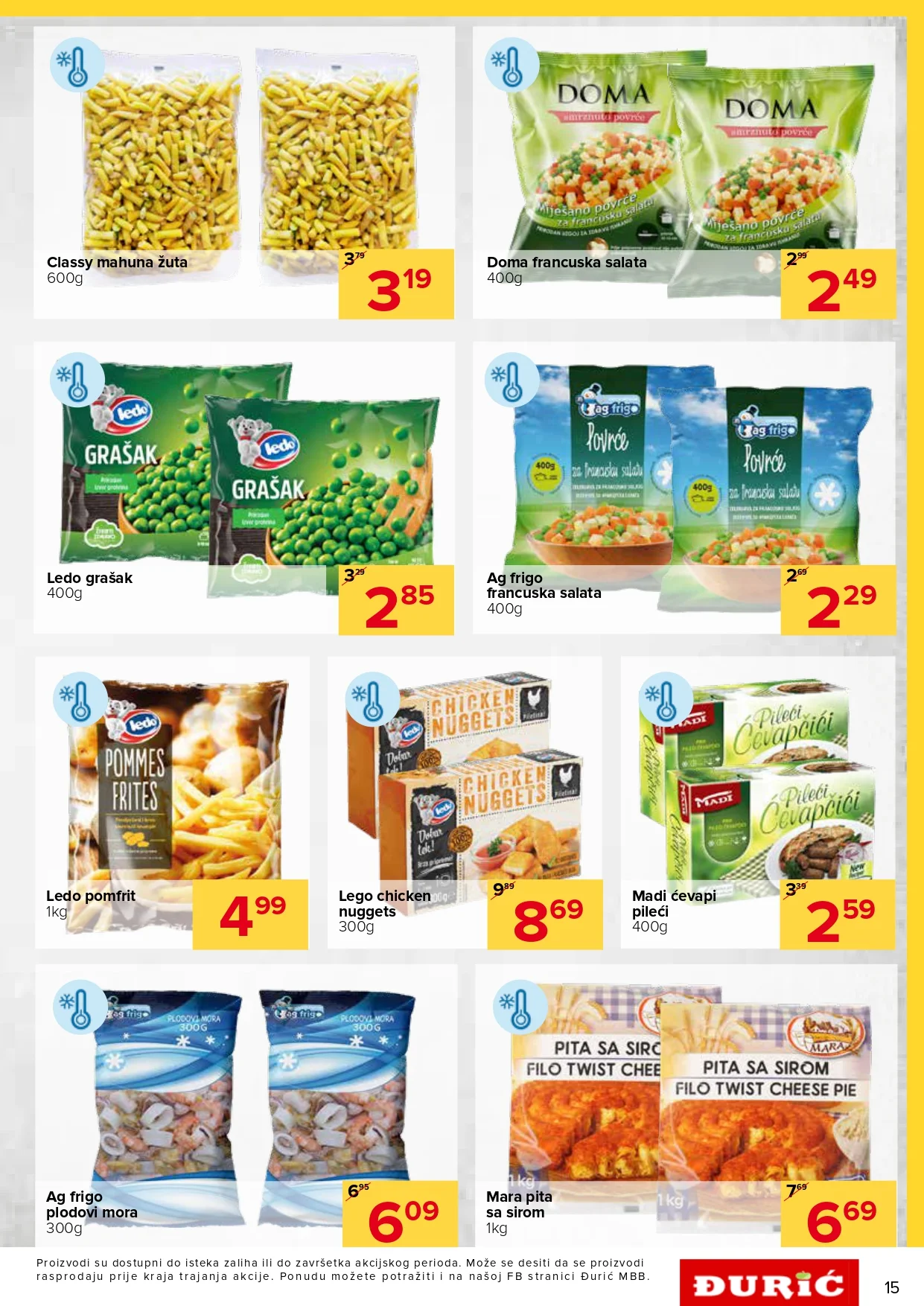 Đurić katalog 16-29.7.2026. - str. 15