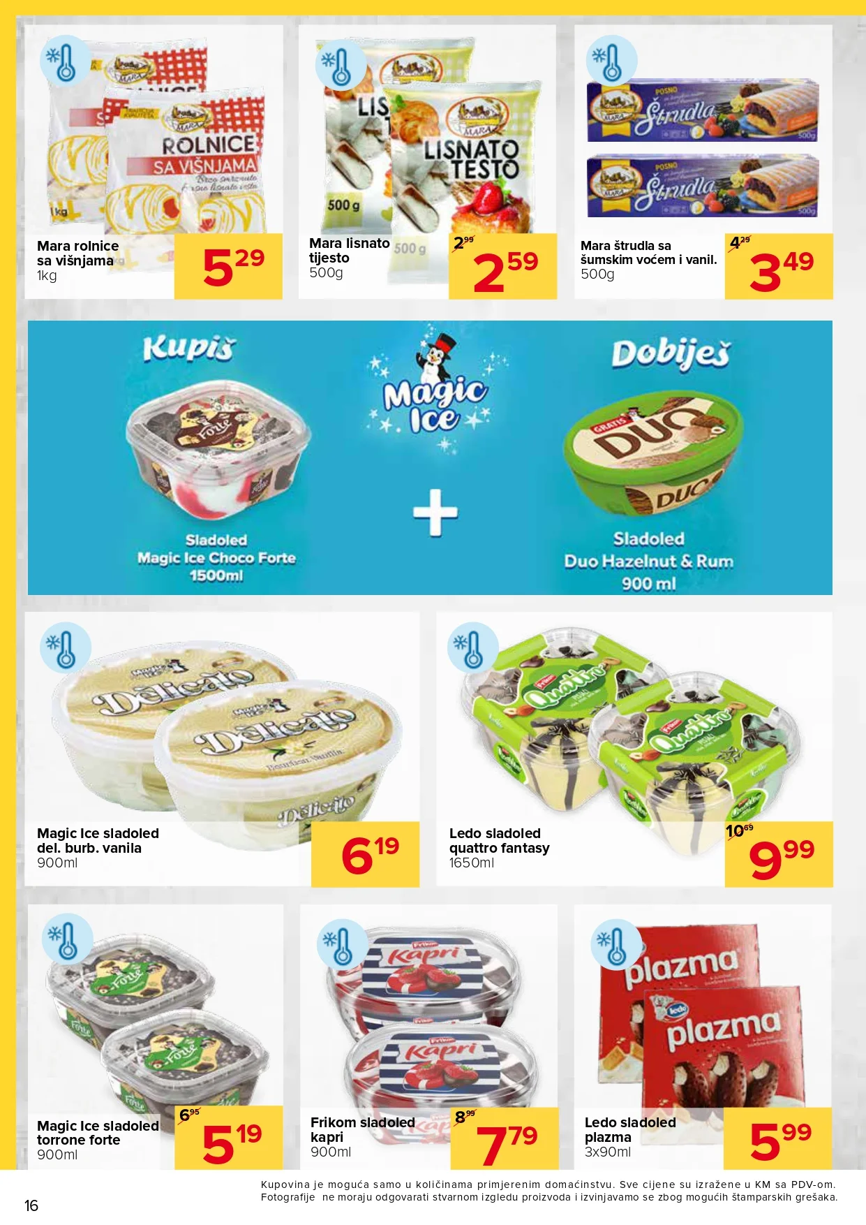 Đurić katalog 16-29.7.2026. - str. 16