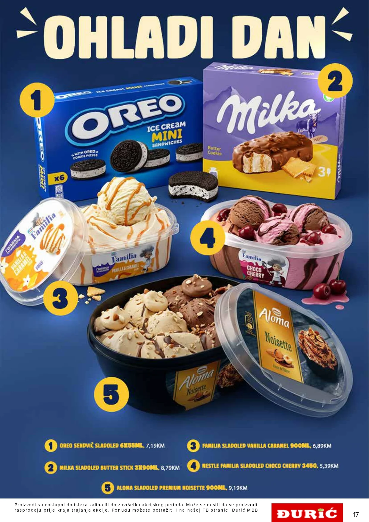 Đurić katalog 16-29.7.2026. - str. 17