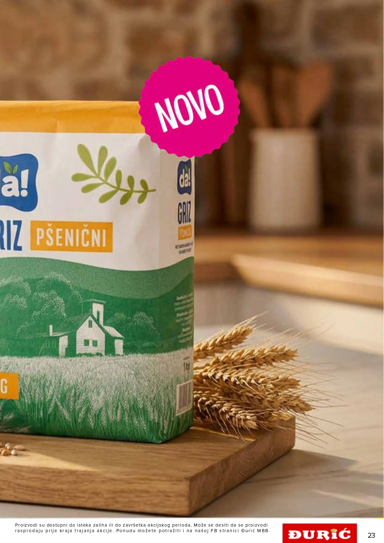 Đurić katalog 16-29.7.2026. - str. 23