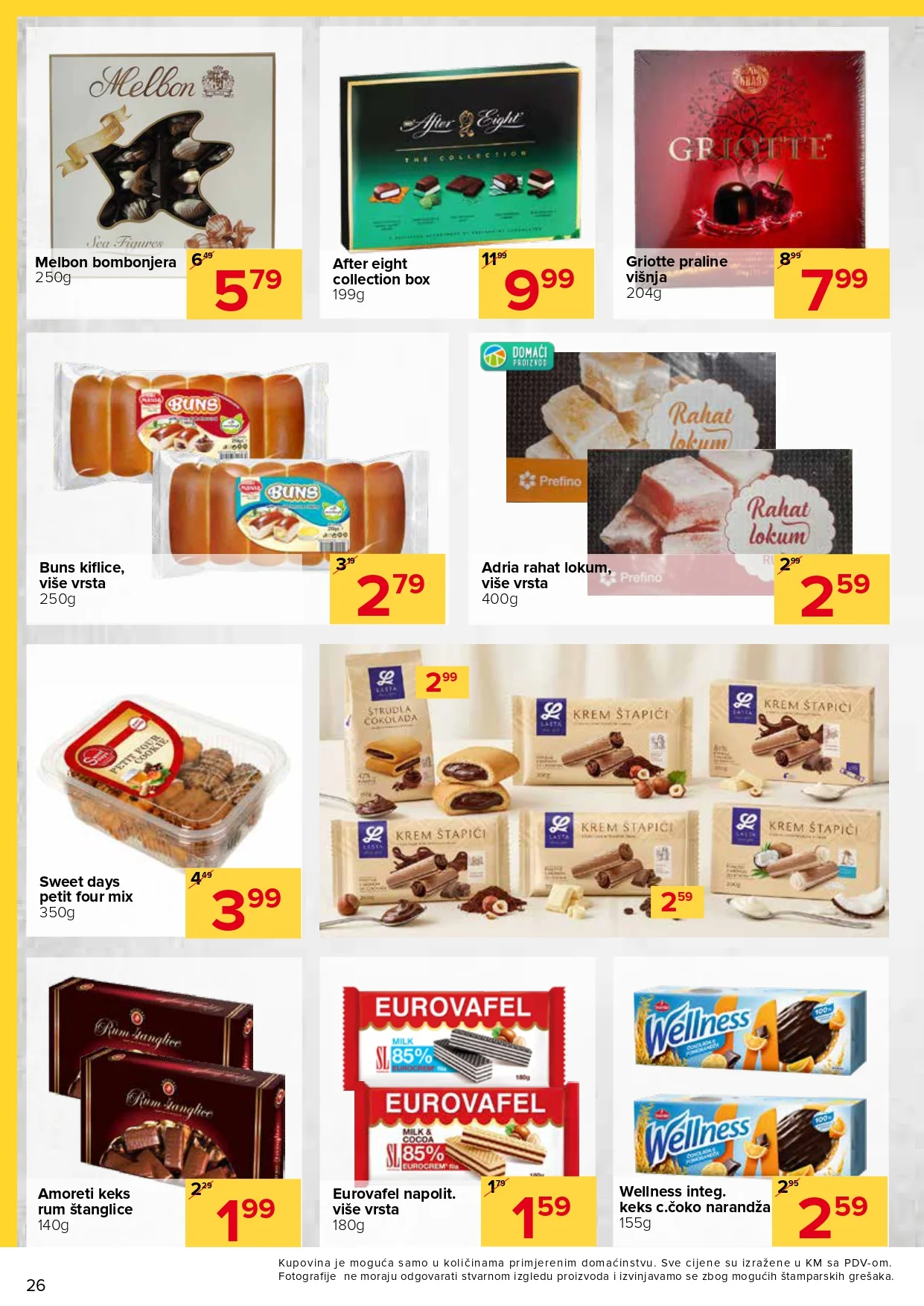 Đurić katalog 16-29.7.2026. - str. 26