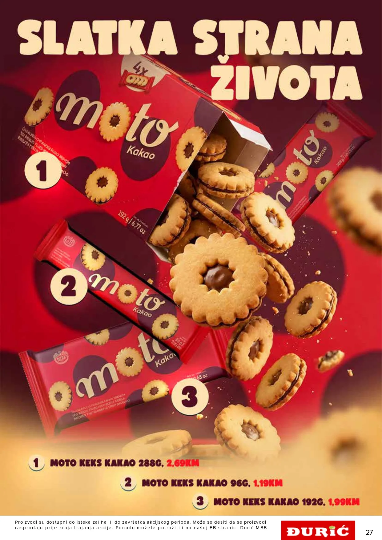 Đurić katalog 16-29.7.2026. - str. 27