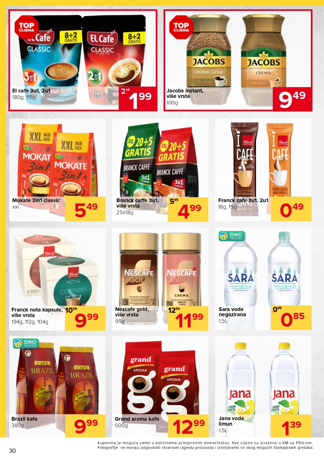 Đurić katalog 16-29.7.2026. - str. 30