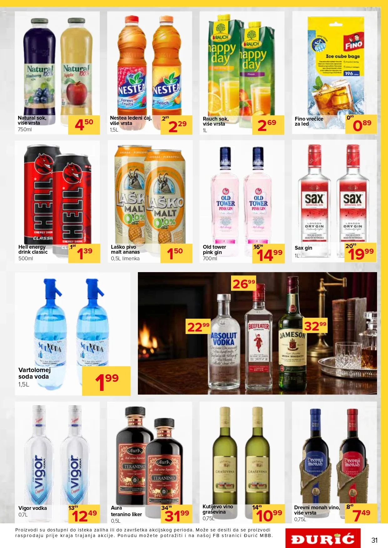 Đurić katalog 16-29.7.2026. - str. 31